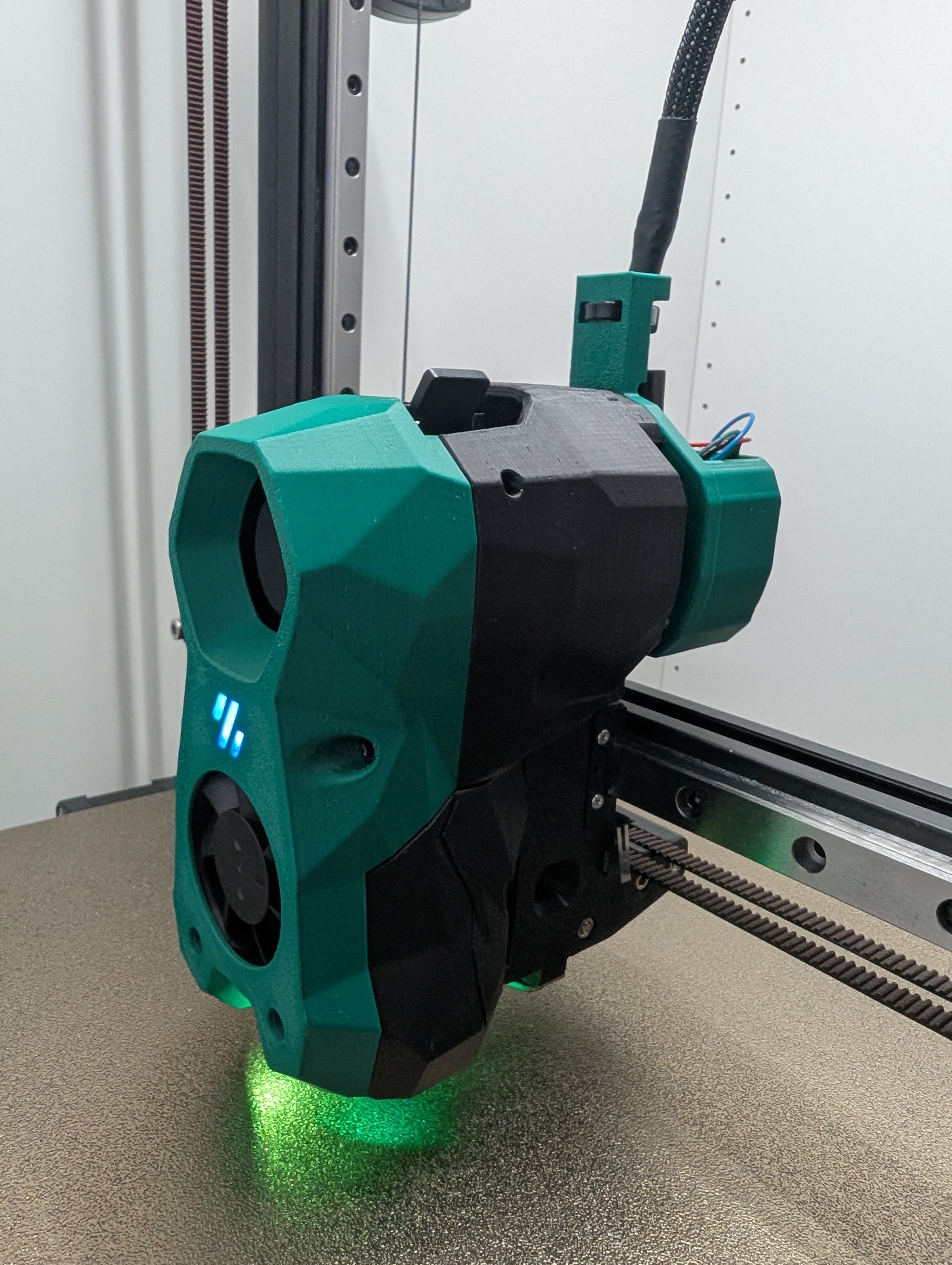 Voron Stealthburner for Biqu Nebula