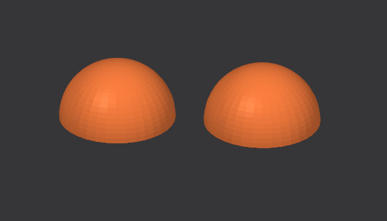Table tennis balls