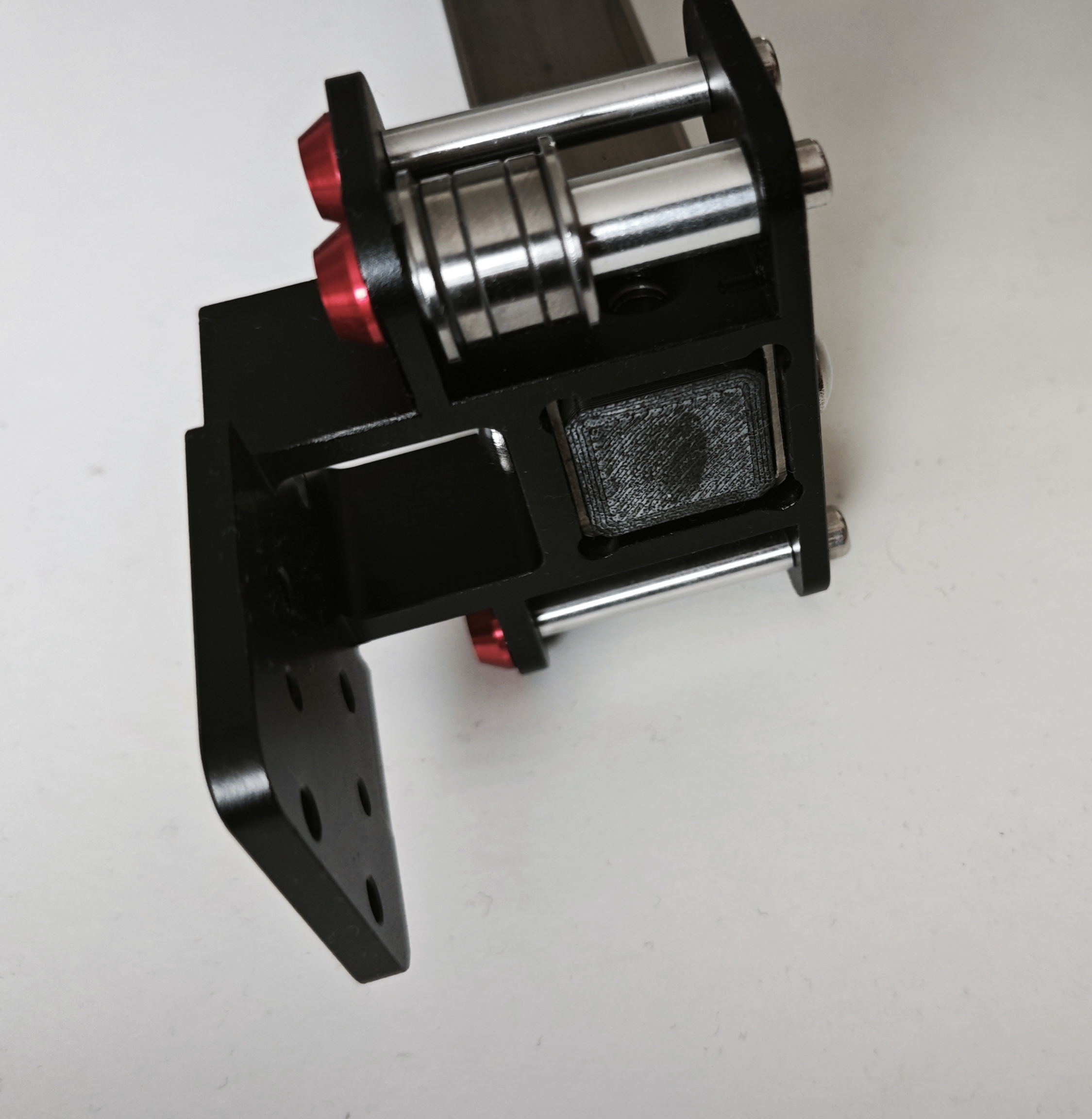 RatRig VCore4 Titanium Tube Funssor CNC XY