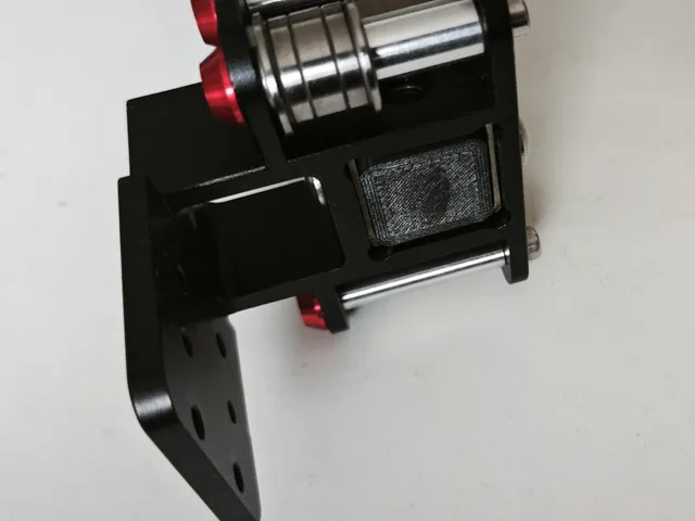 RatRig VCore4 Titanium Tube Funssor CNC XY