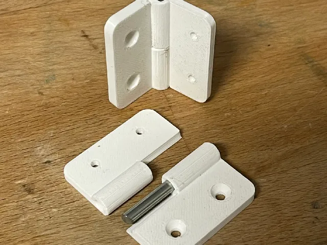 Various parts for making an insect screen