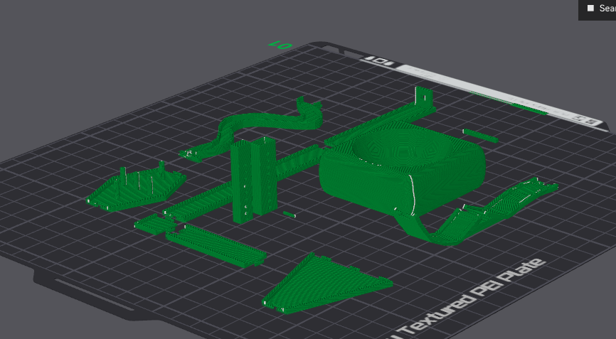 Marble Mayhem: Modular Track Builder