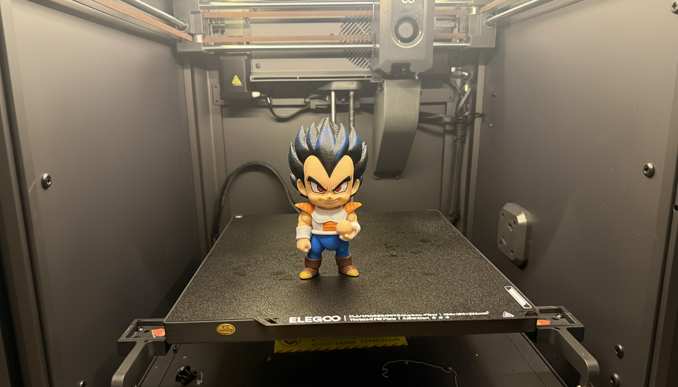 Chibi Vegeta