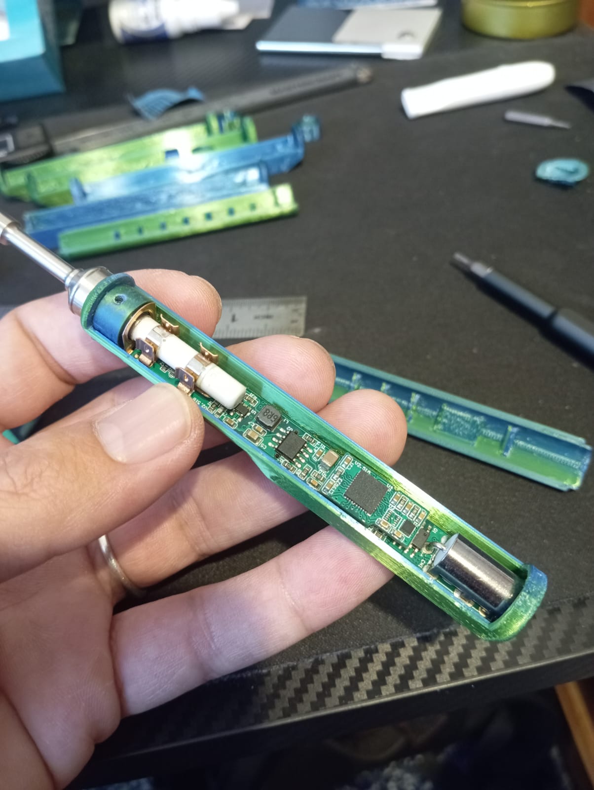 TS 100 replacement shell — thumbnail 3