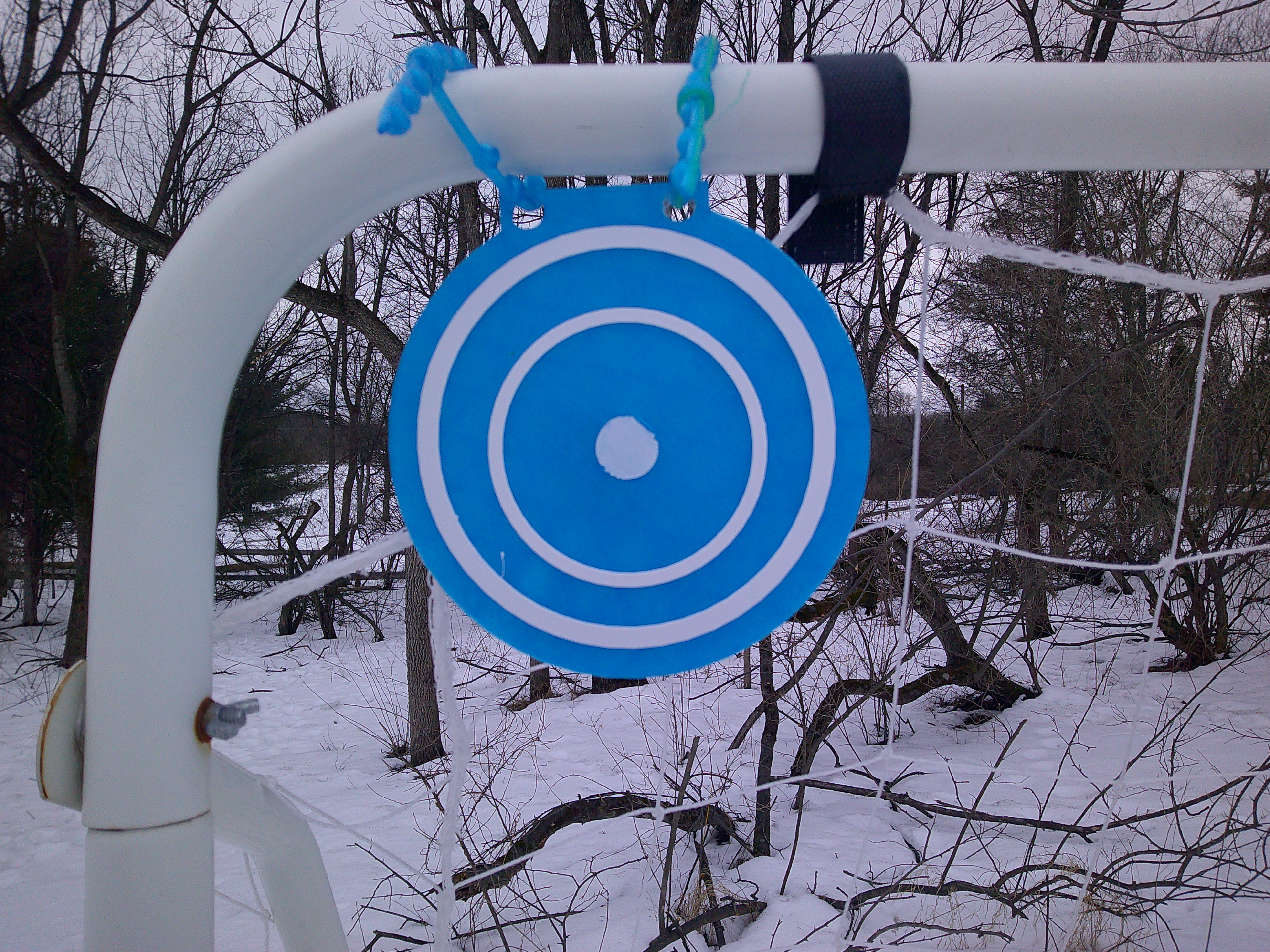 TPU Target for Goals No AMS Needed