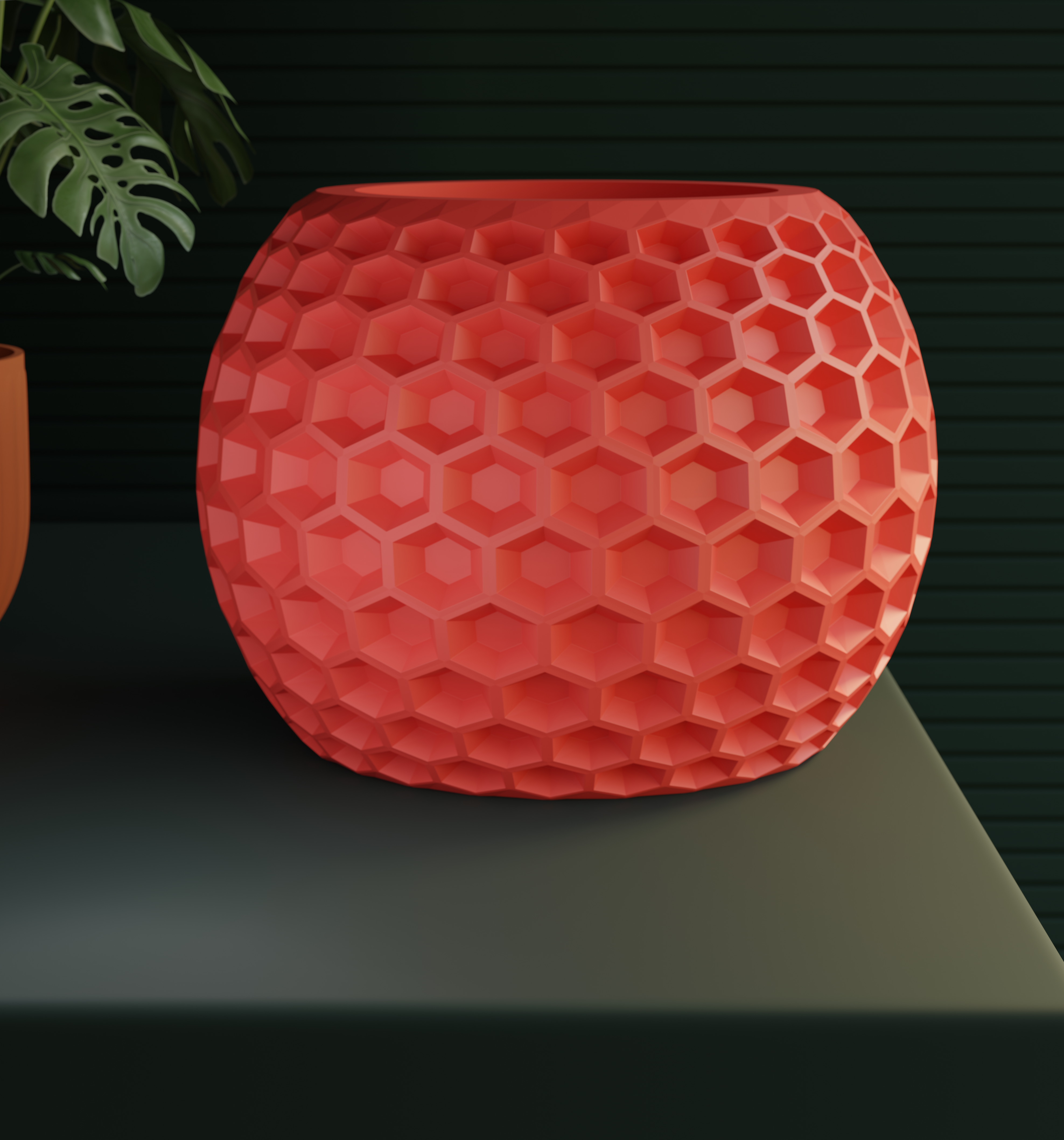 Simple vase