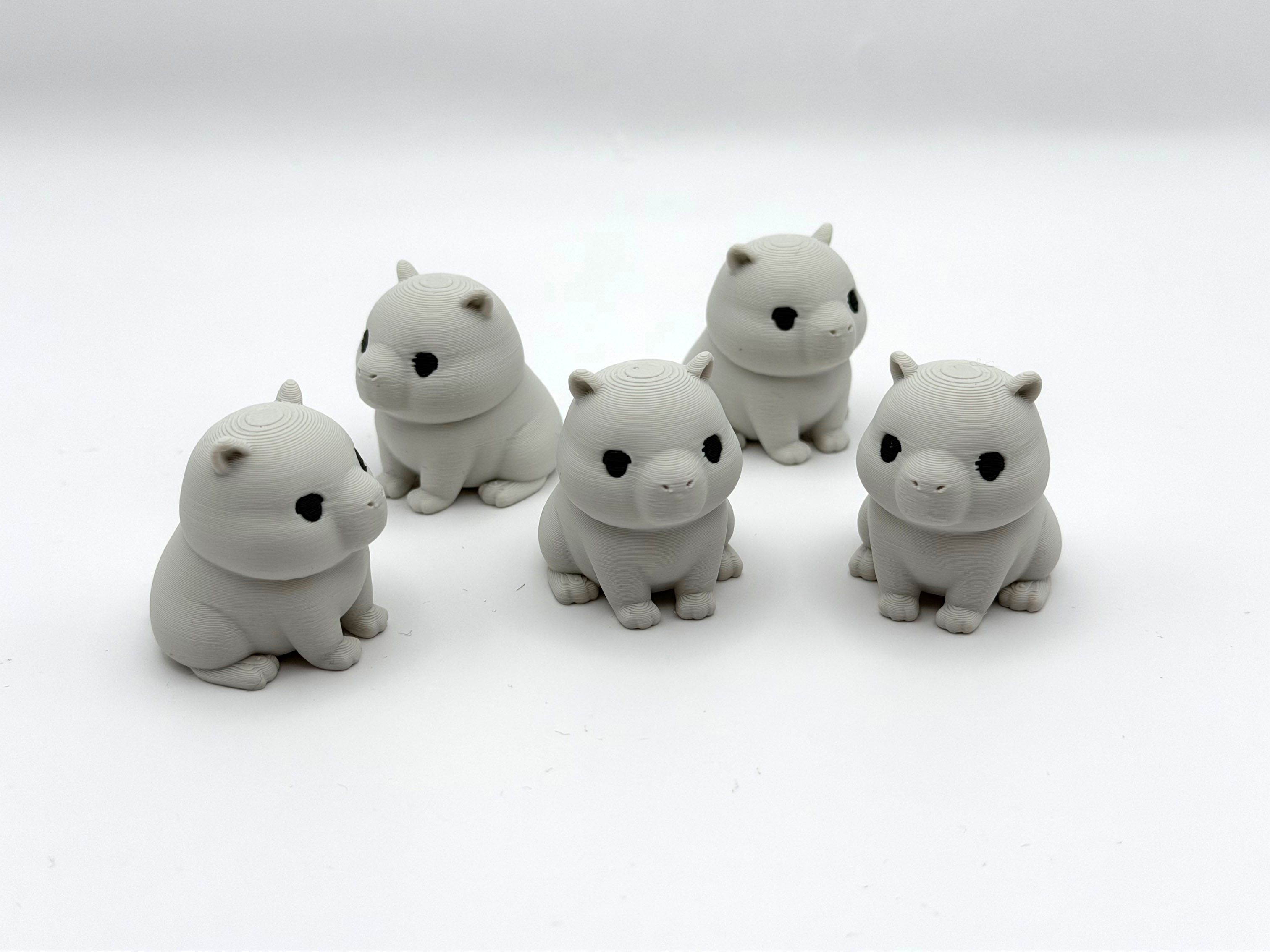 Tiny Capybara Buddy — thumbnail 3