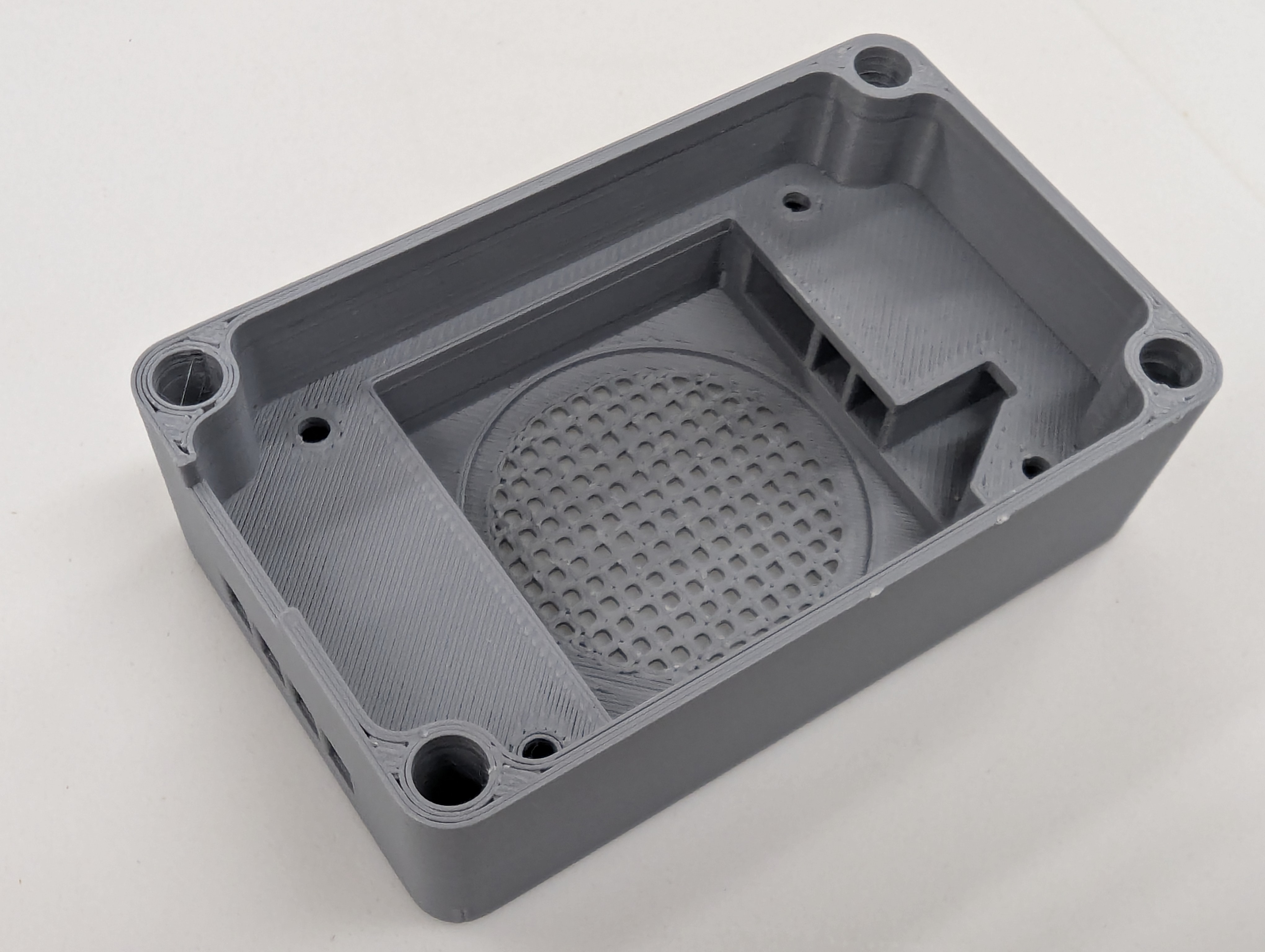 Updated Luma P1 Rear Cover