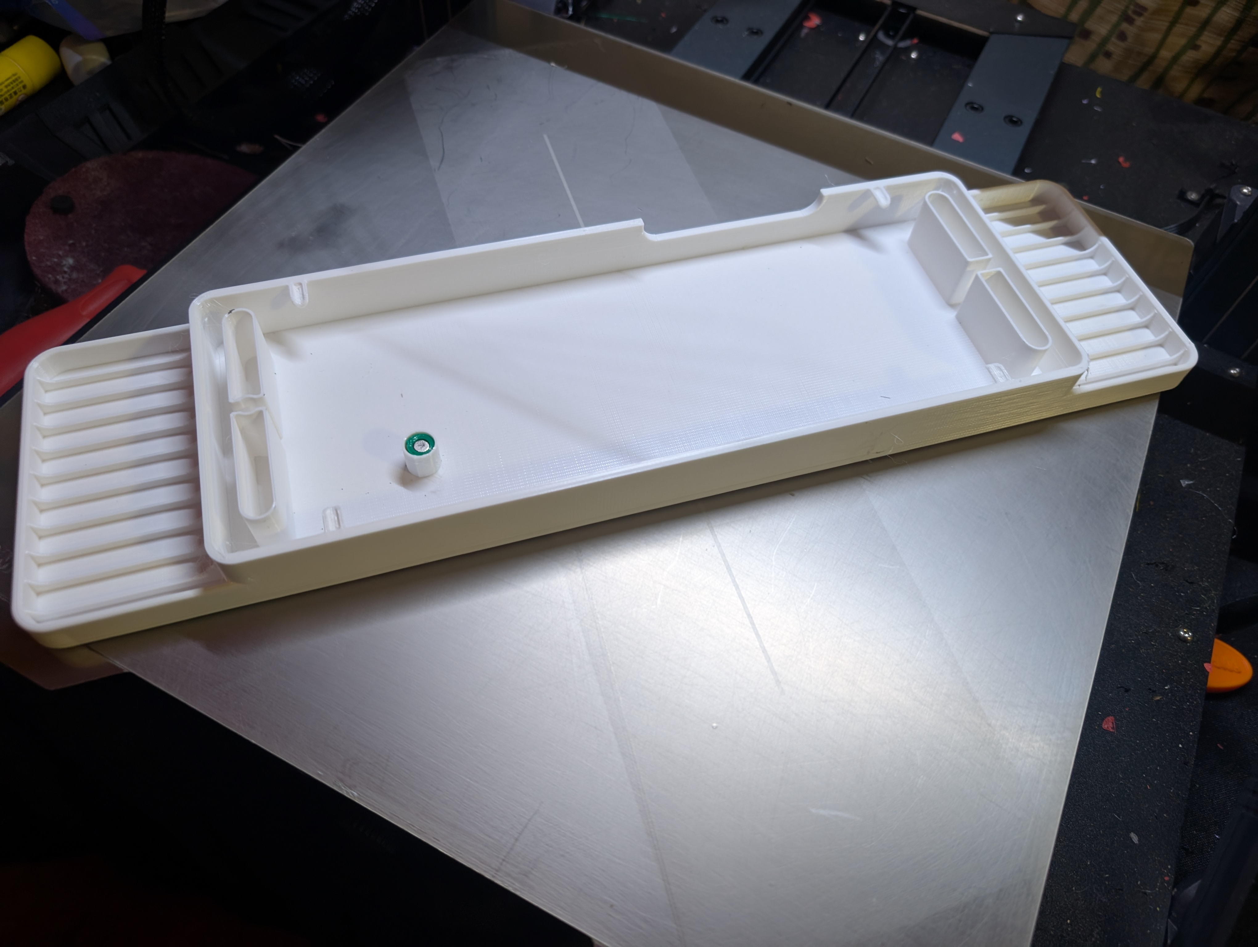 eufyMake E1 UV Printer Low Profile Mini Bed