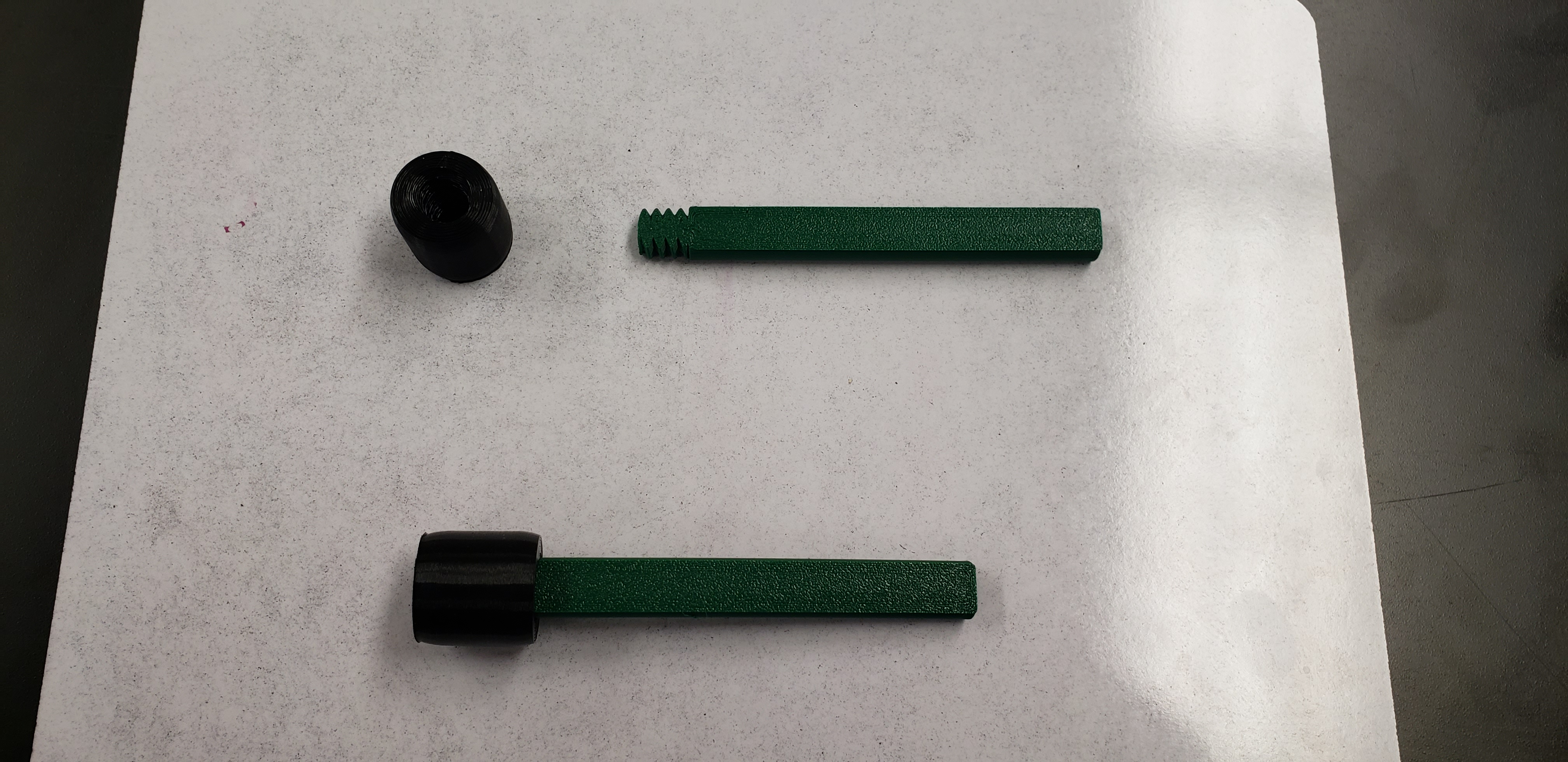 Tuning Fork Mallet