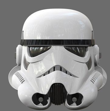 Stormtrooper Helmet — thumbnail 4