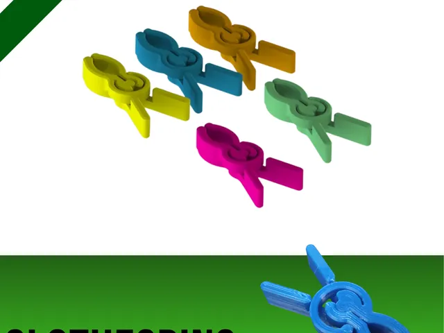 Clothespins