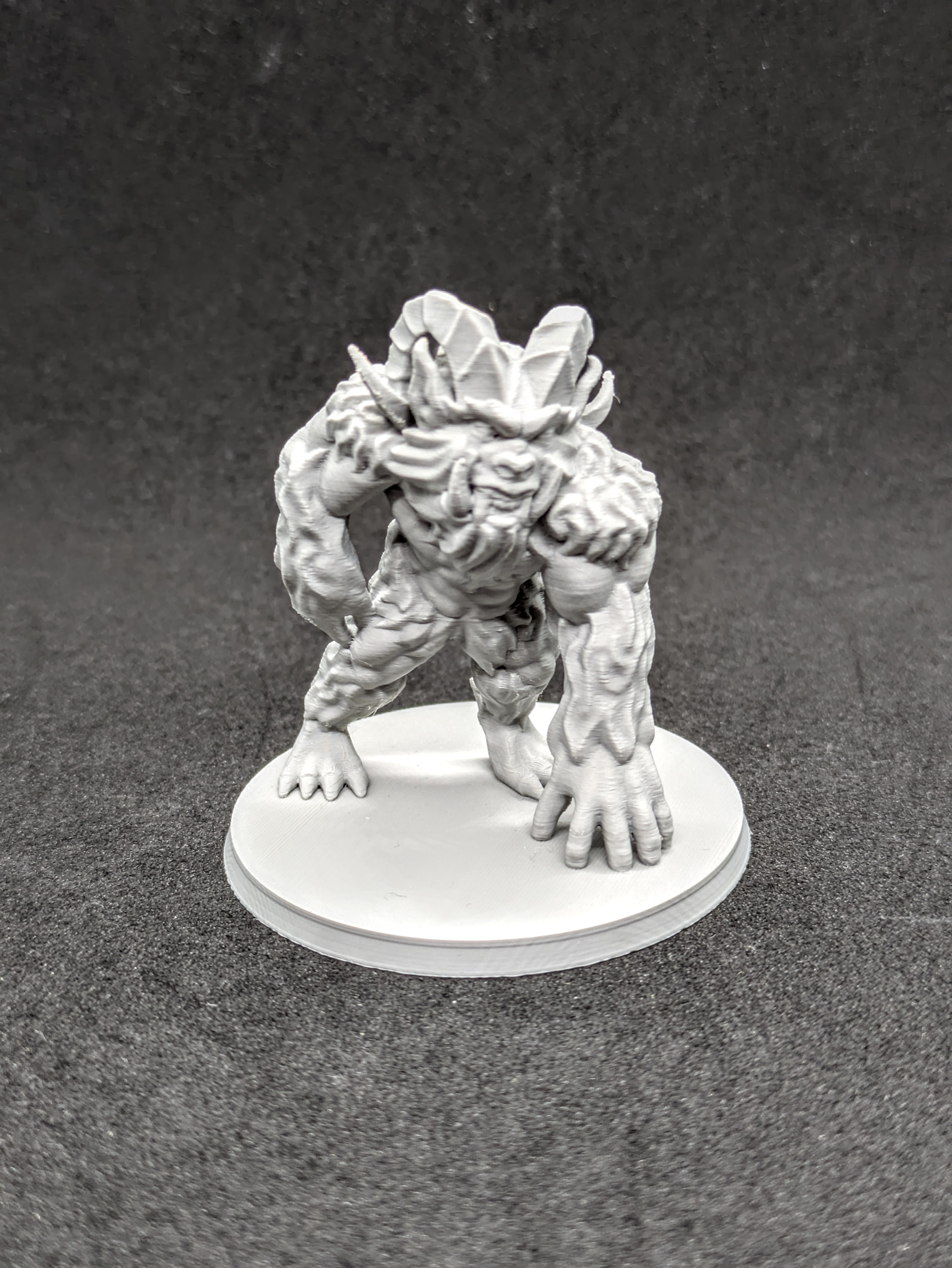 Yeti FDM supportless