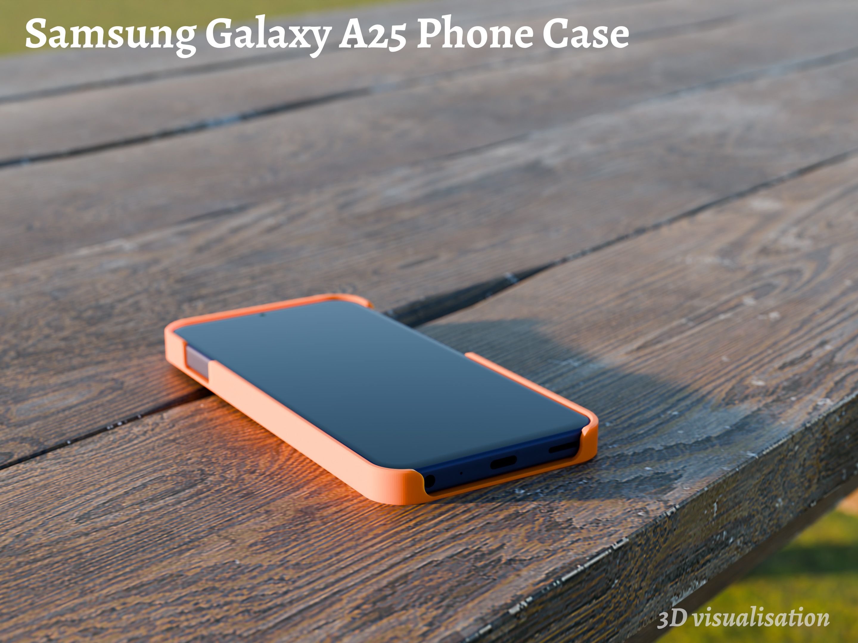 Samsung Galaxy A25 Phone Case
