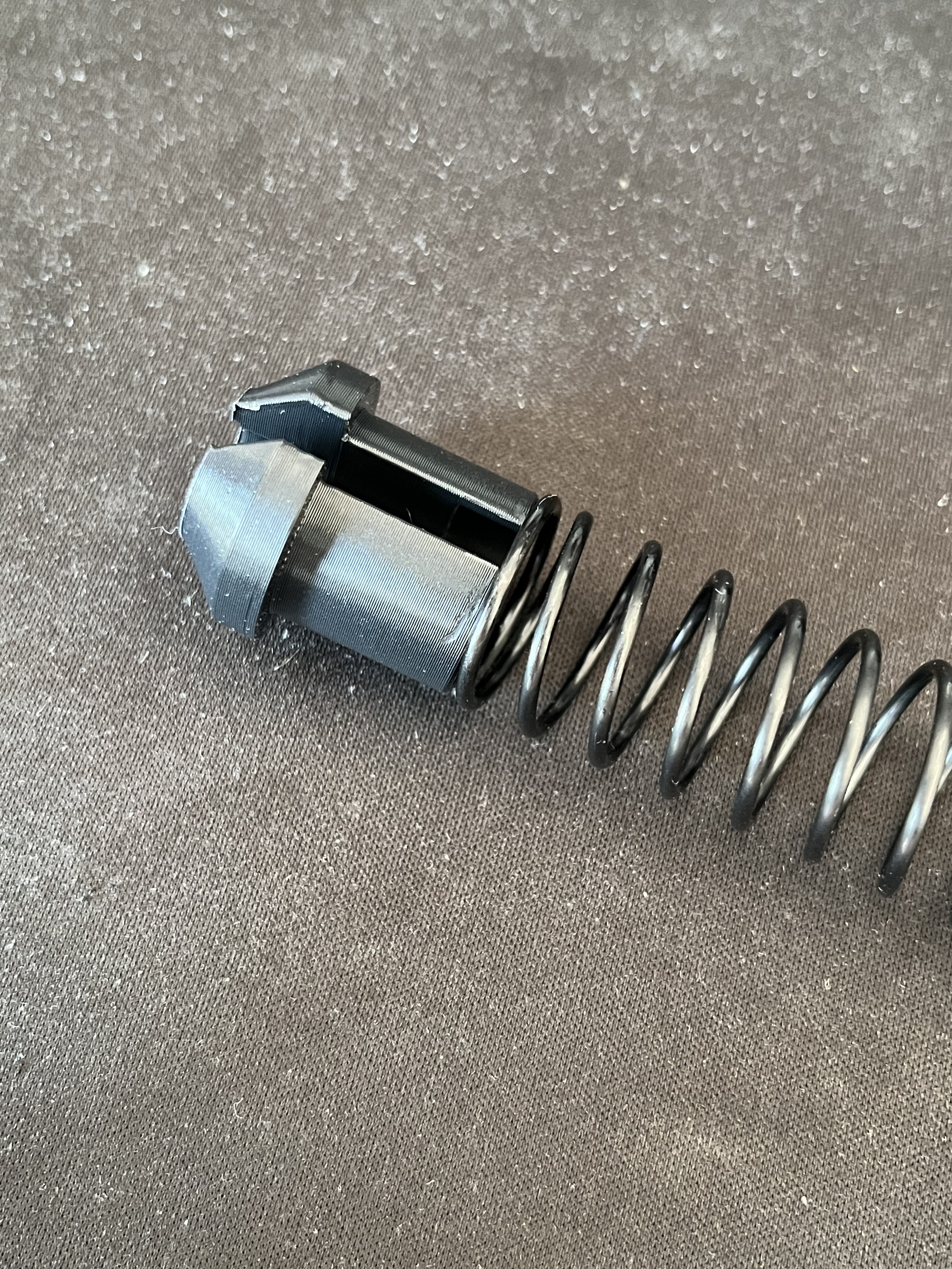 Fanatec CSL Pedal Mod For 17mm spring diameter