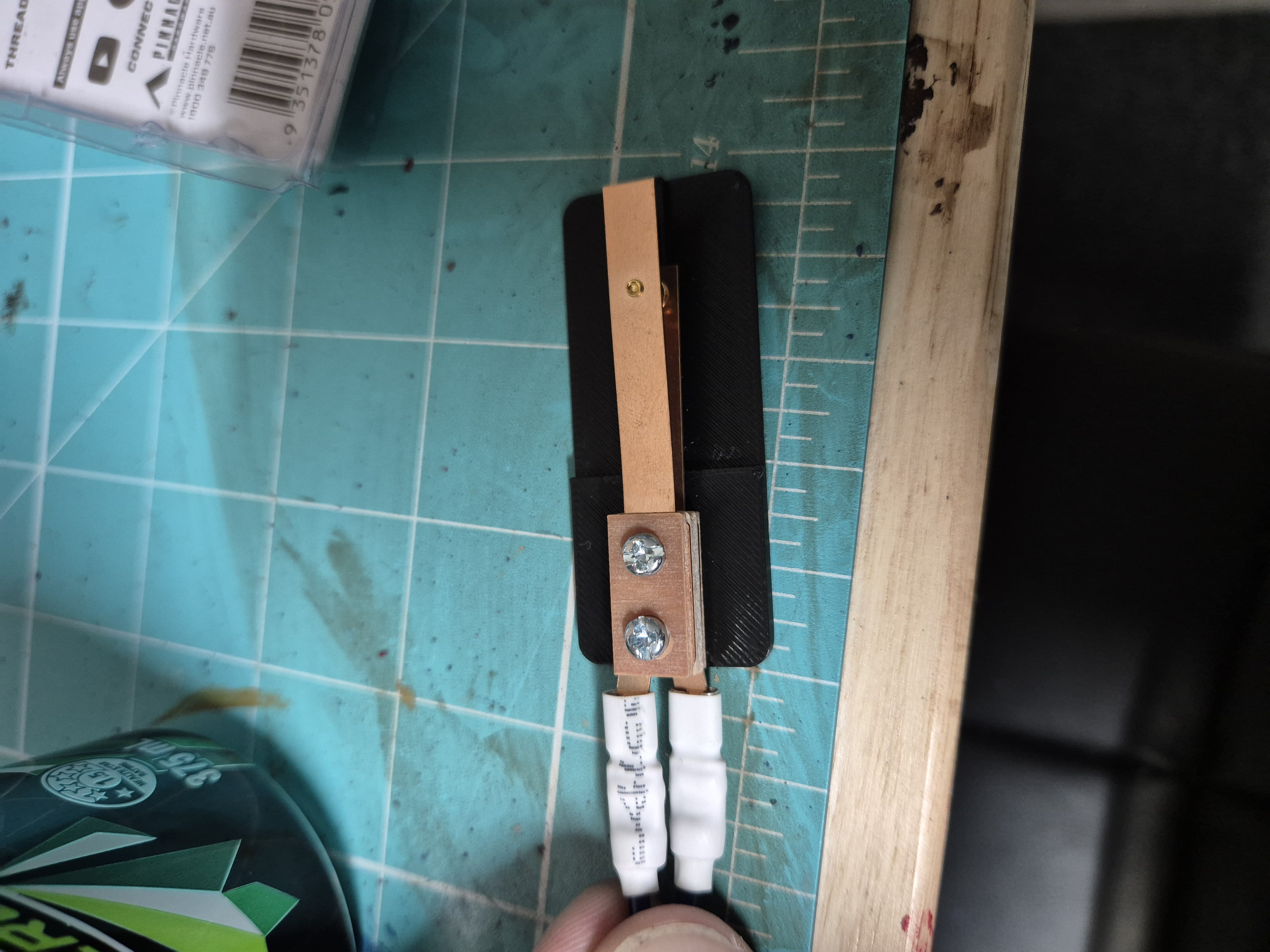 Williams Fire/Action Button Pinball Modification — thumbnail 3