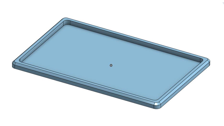 FOCX Pioneer E1 Coin Tray Variable depth