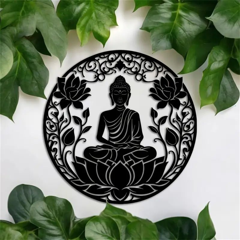WallArt - Buddha 005