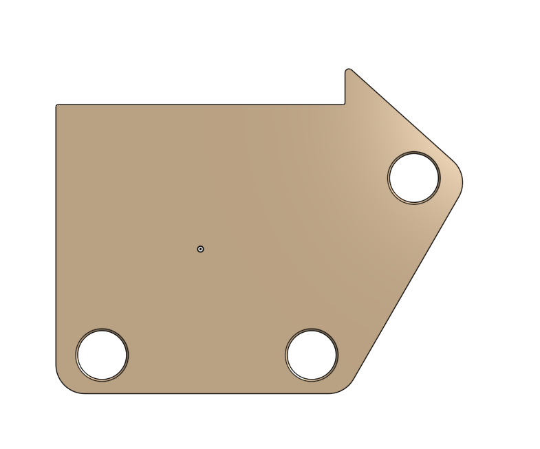 Amp Repair Cradle