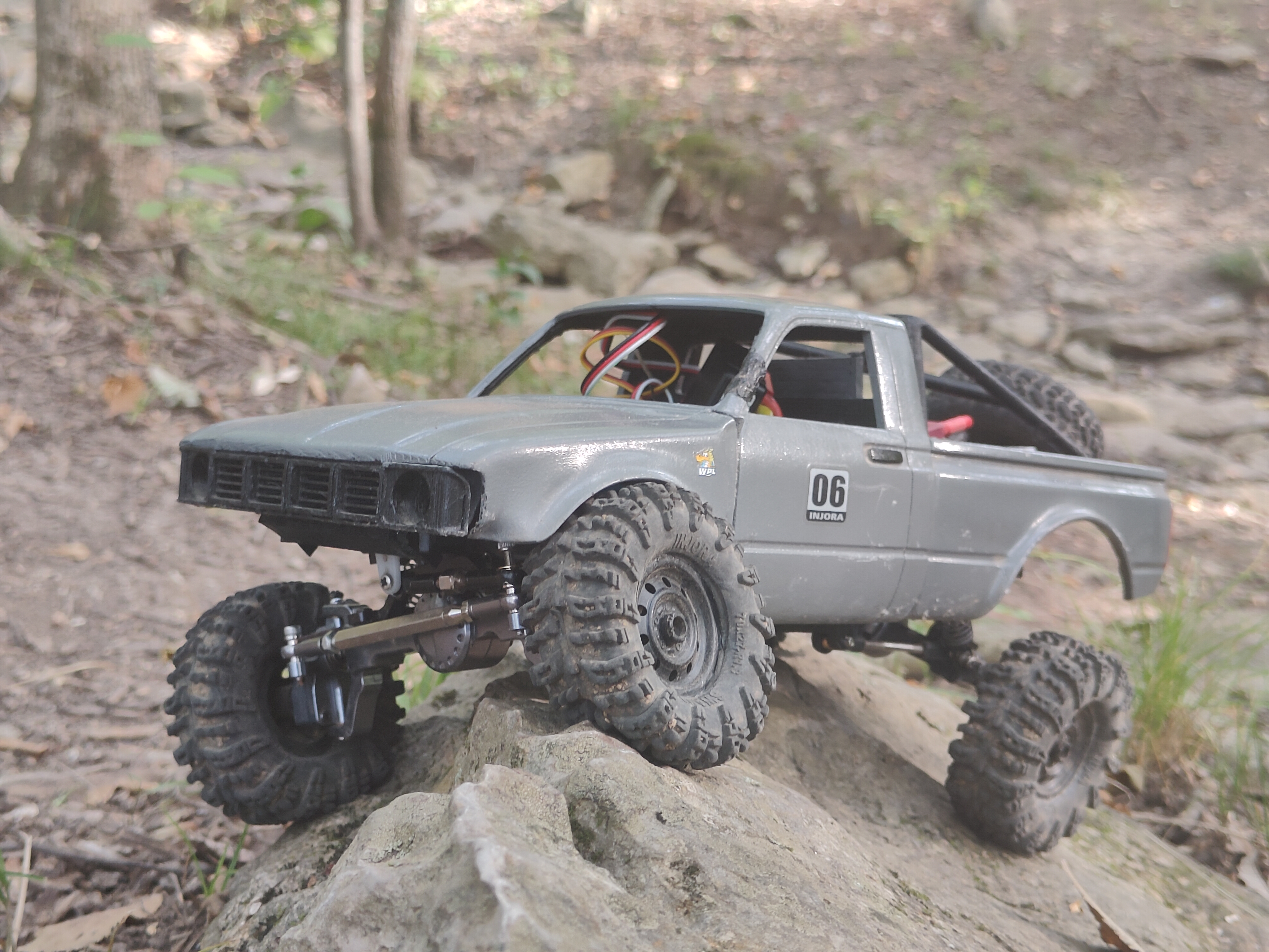 WPL LCG Chassis