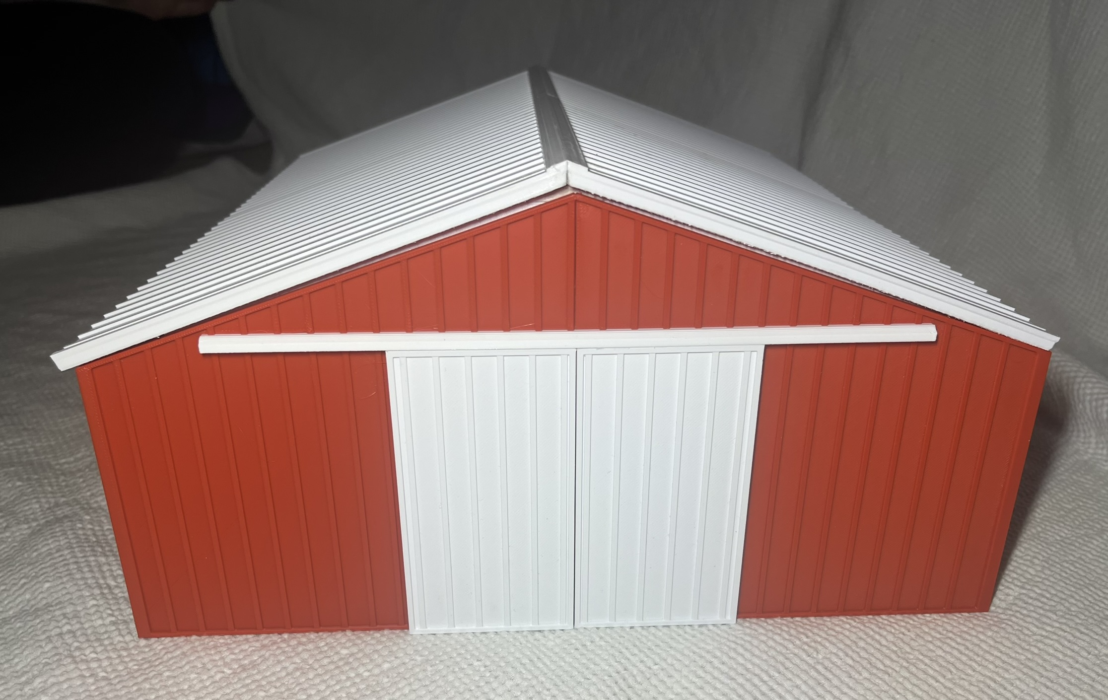 1/64 scale barn