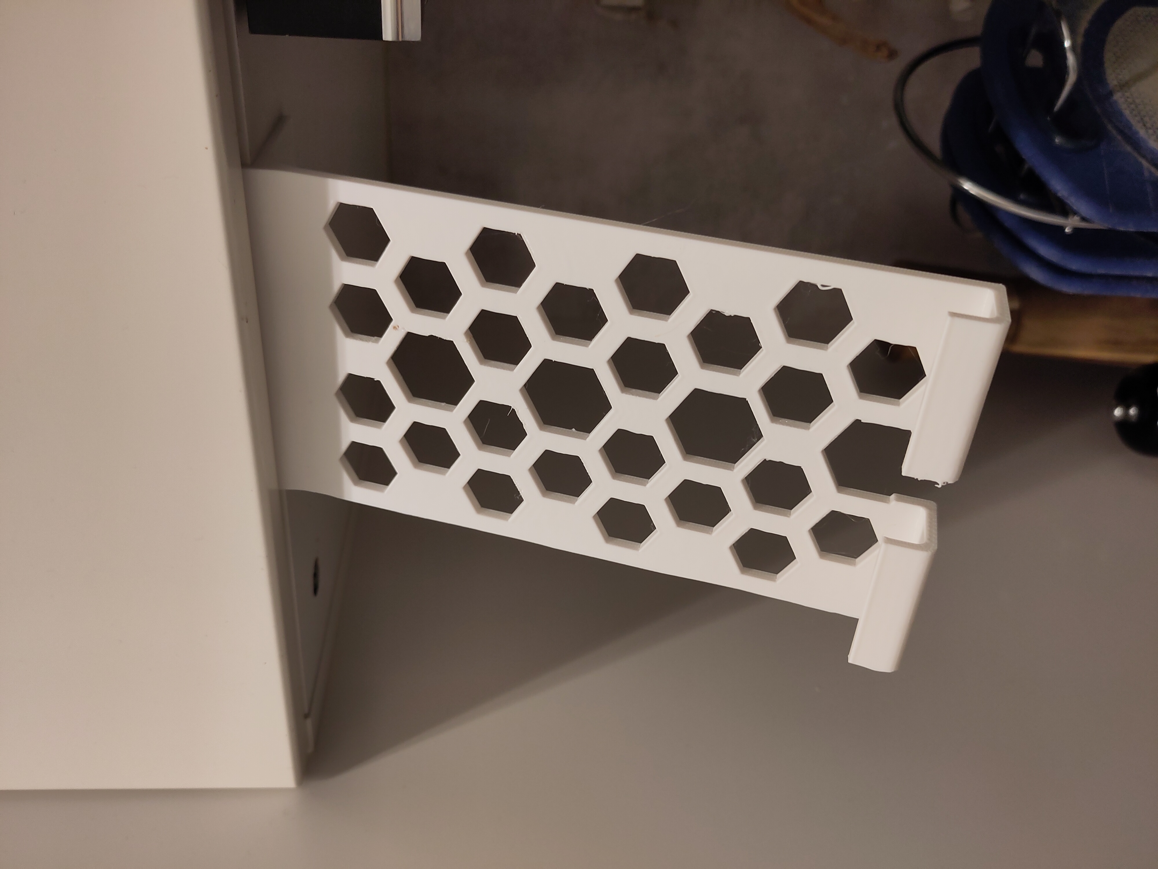 Handyhalter Küchenschrank