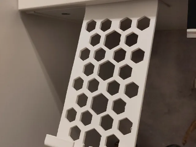 Handyhalter Küchenschrank