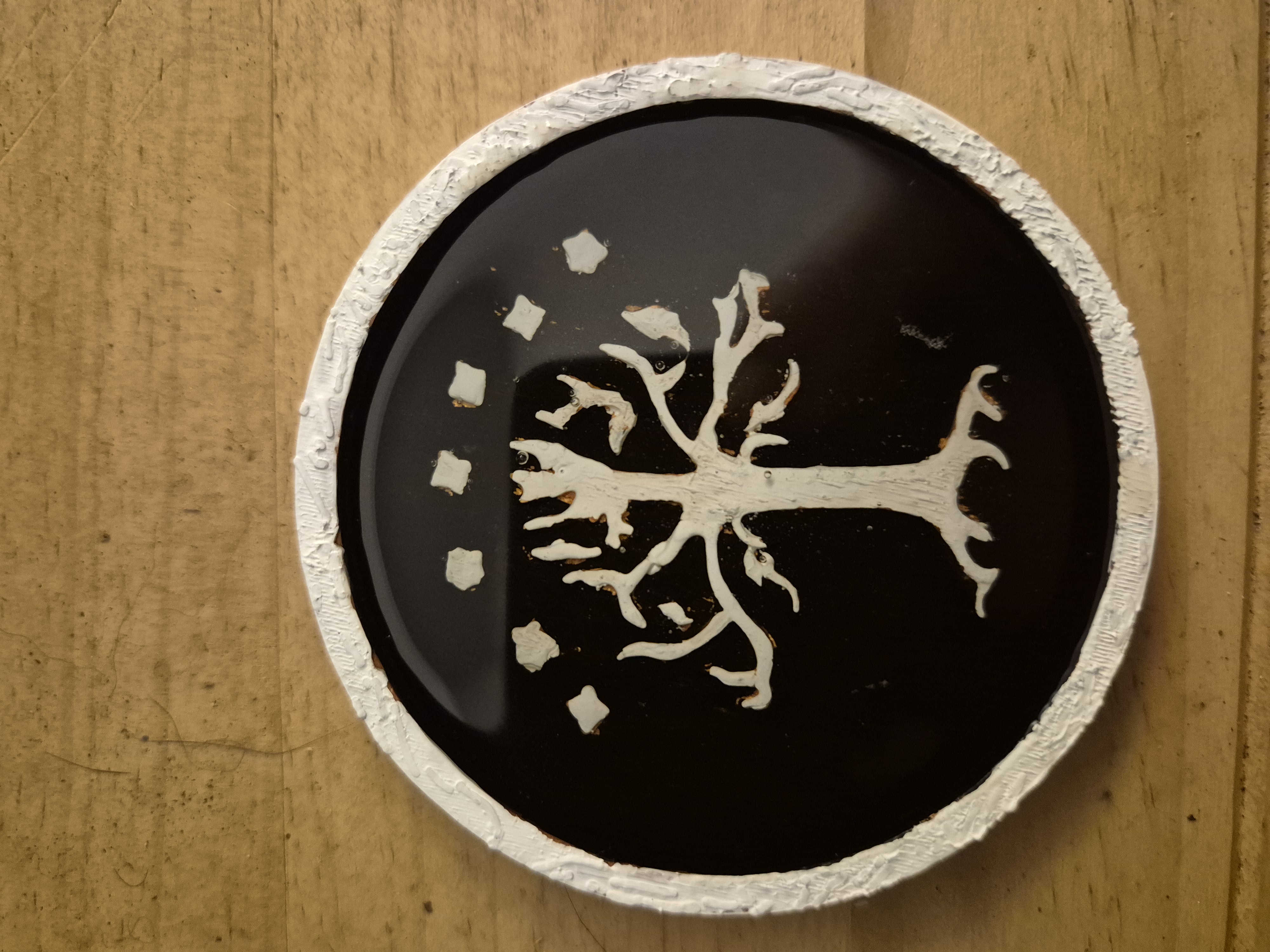 Gondor Coaster LOTR