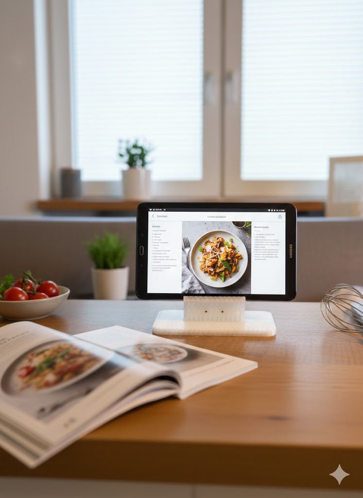 Elegant tablet Stand