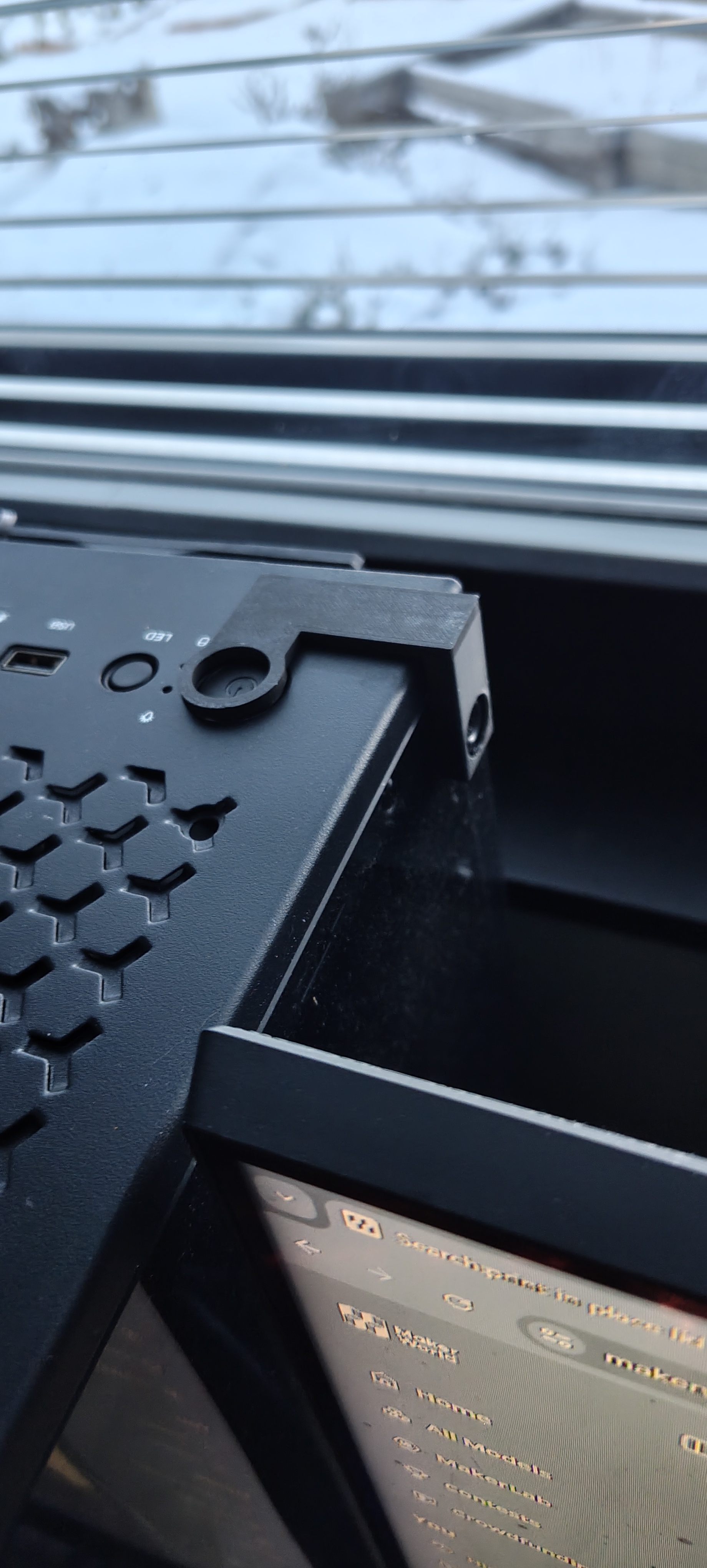 Power button protector