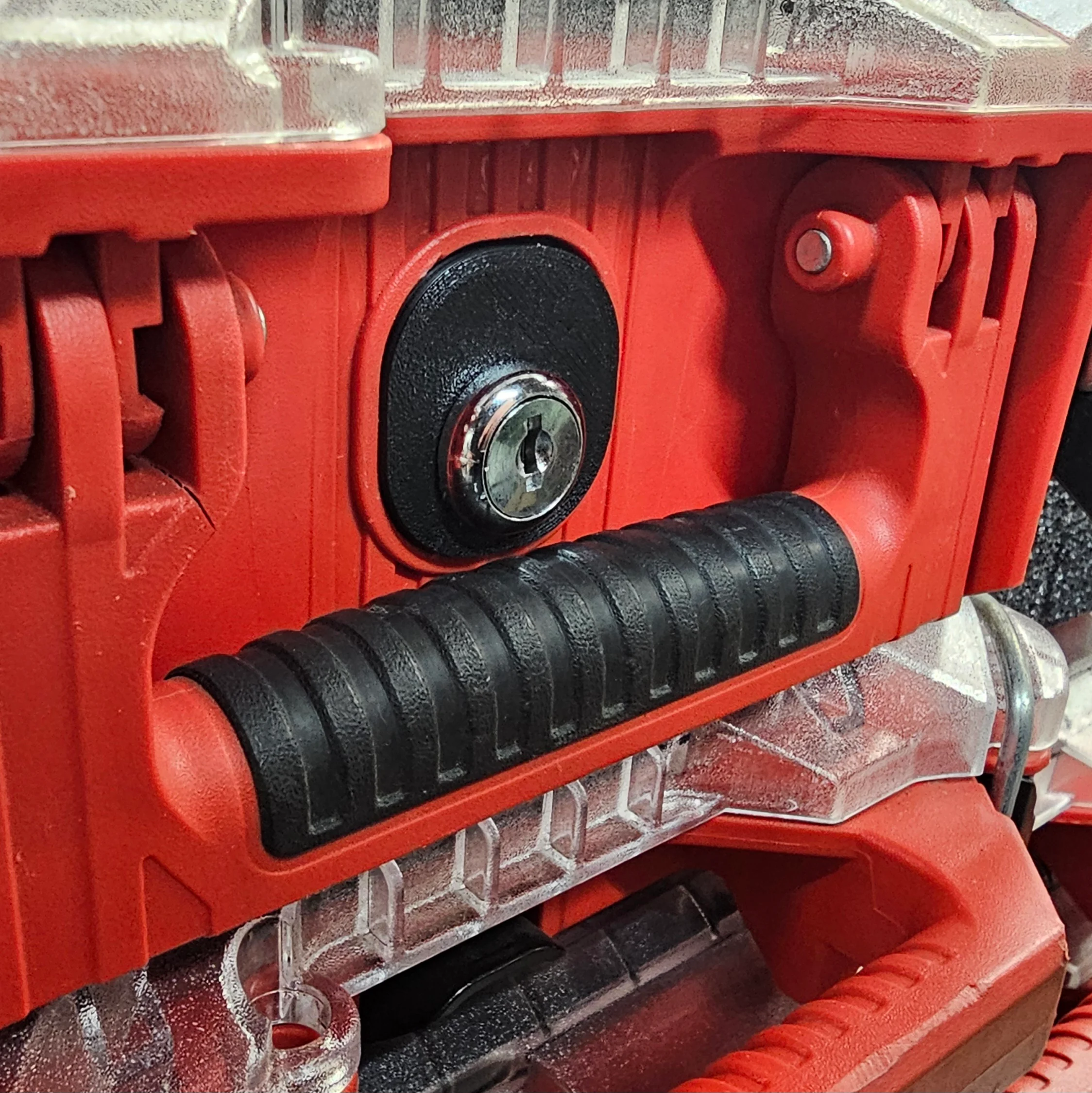 Milwaukee Packout Latch Lock - Slim