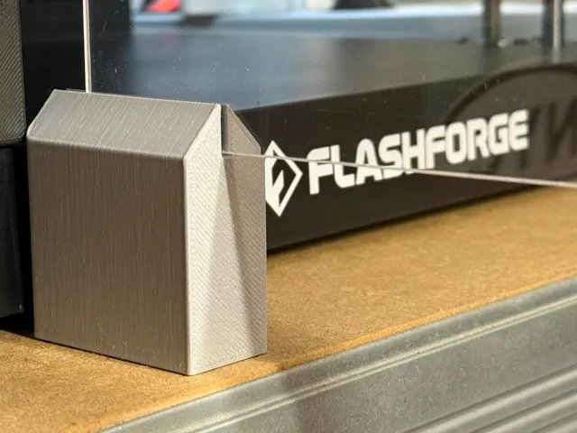Door Support for Flashforge AD5M Enclosure Kit