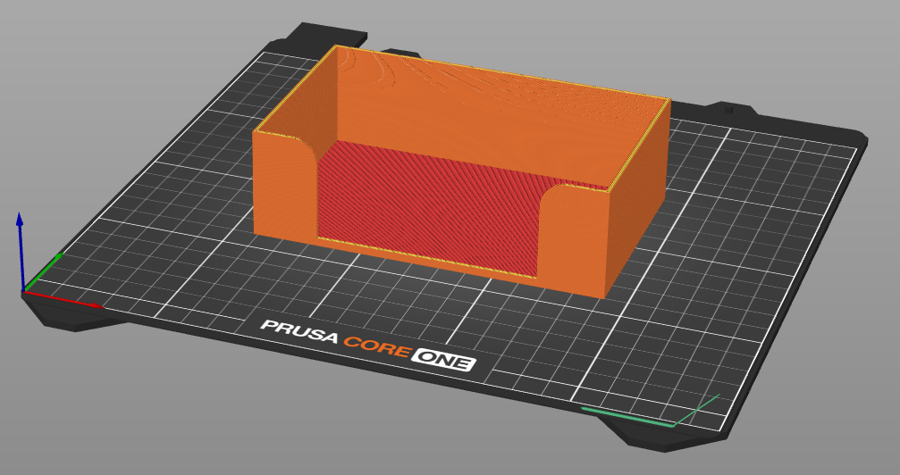 Post-it (Sticky) Note Holder - Large — thumbnail 2
