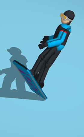 snowboarder