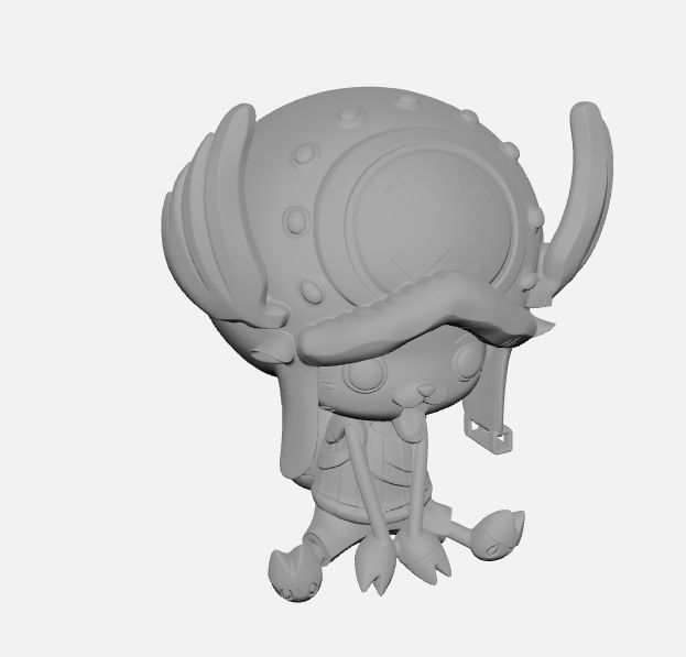 chopper one piece — miniatura 3
