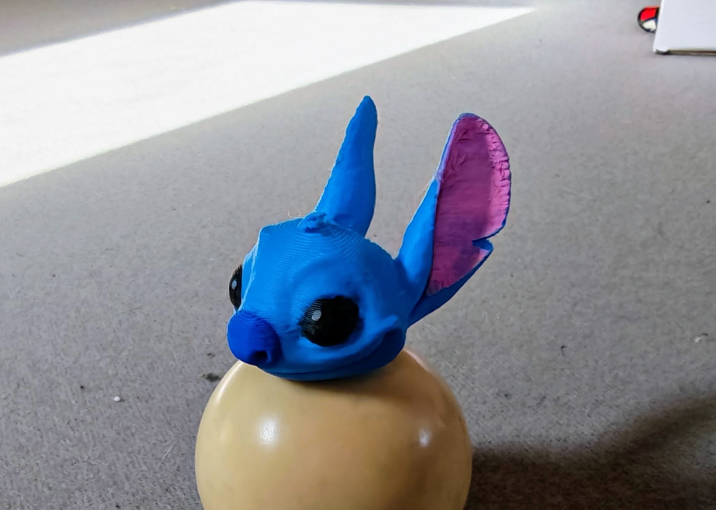 Stitch Scout Woggle - Ohana means family! (Easy Print)