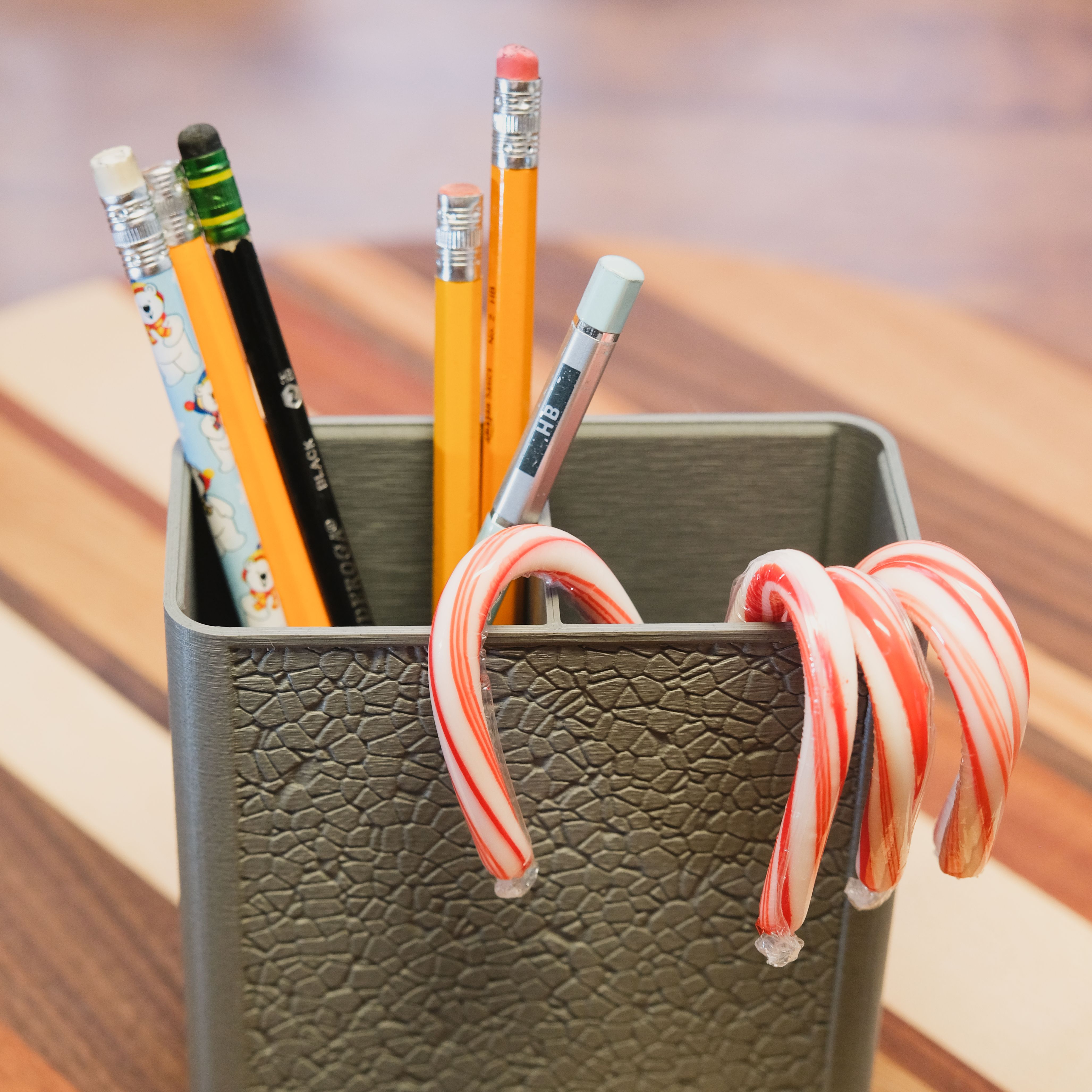 Stoney Pencil Cup