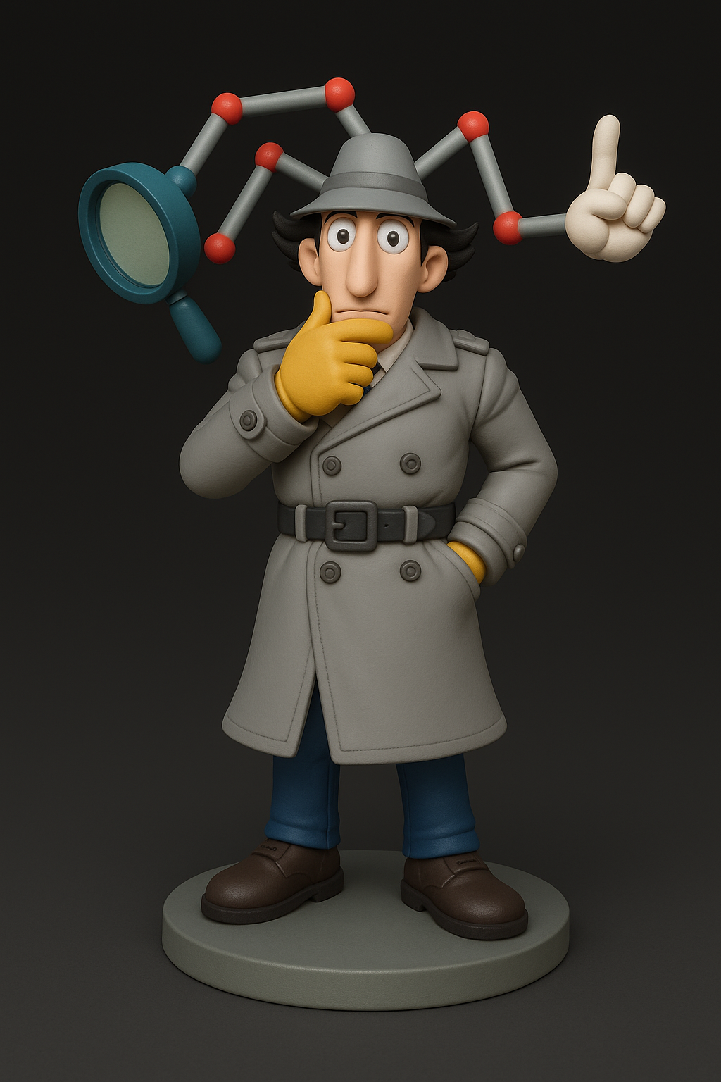 Inspector Gadget
