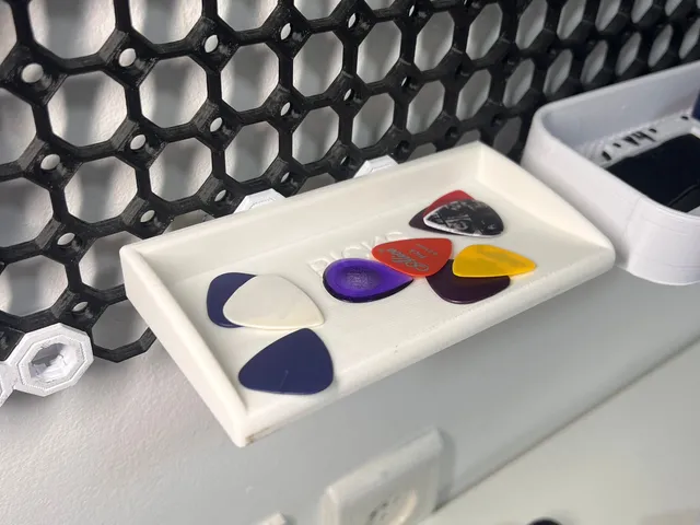 MultiBoard Pick Pool Mount – Wall Mount Version