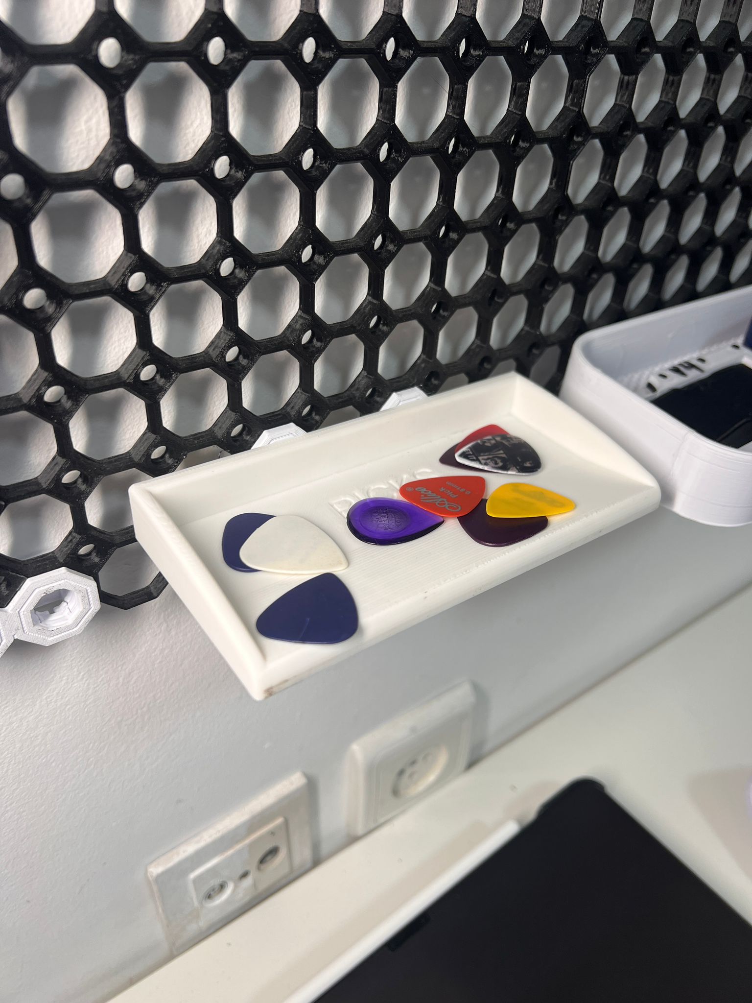 MultiBoard Pick Pool Mount – Wall Mount Version