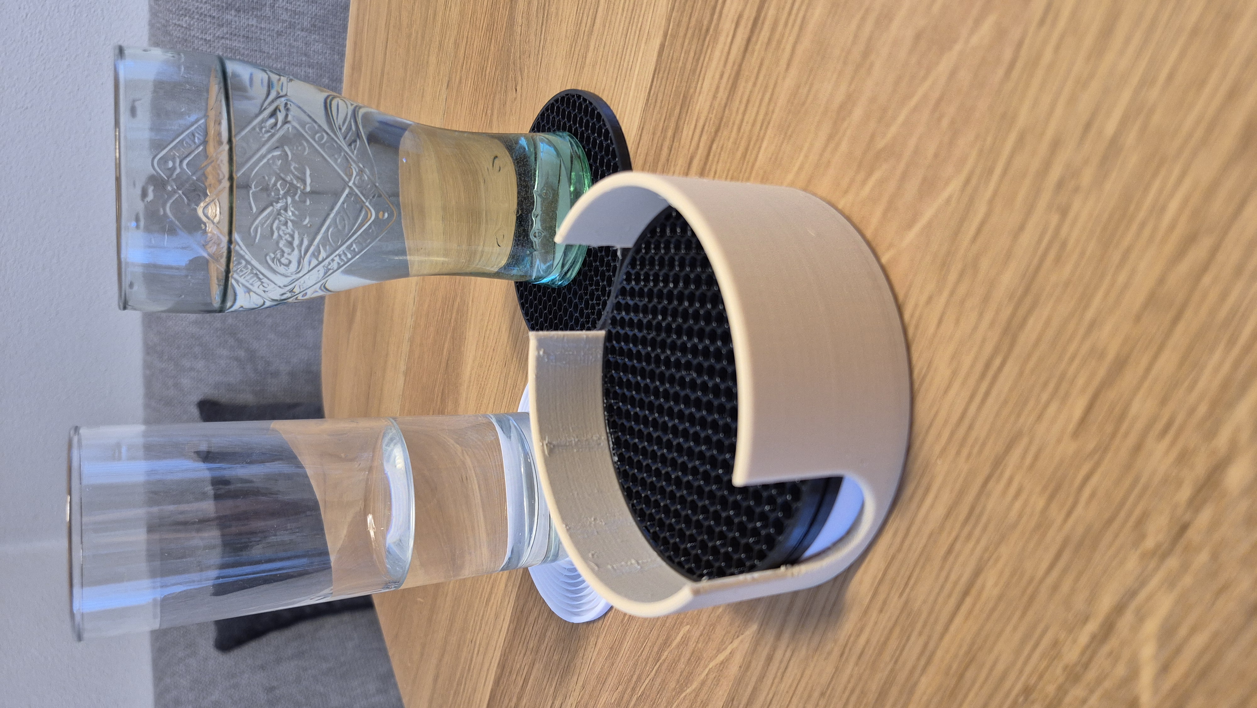 Infill Coasters