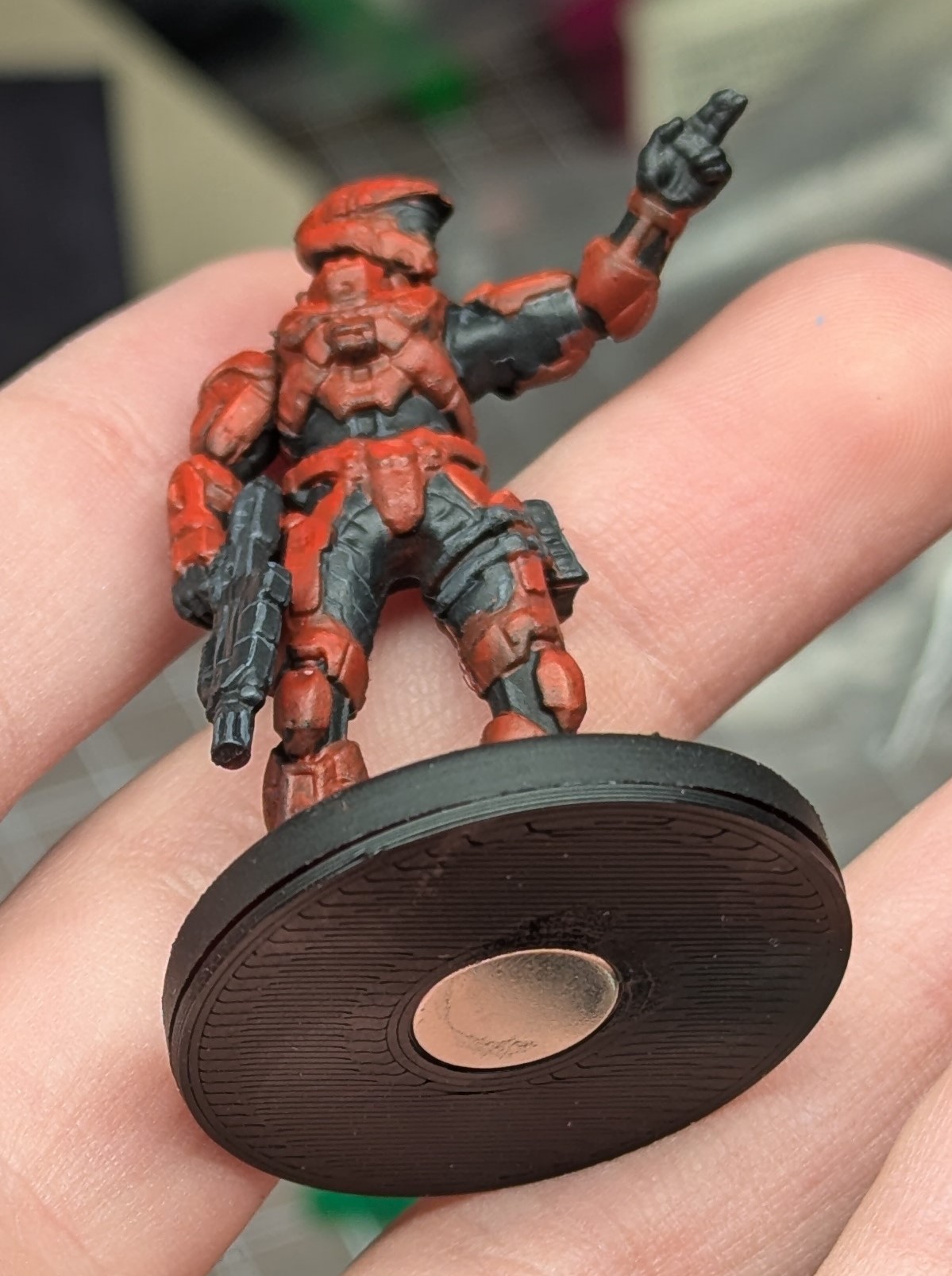 Halo Flashpoint Magnet Adapter
