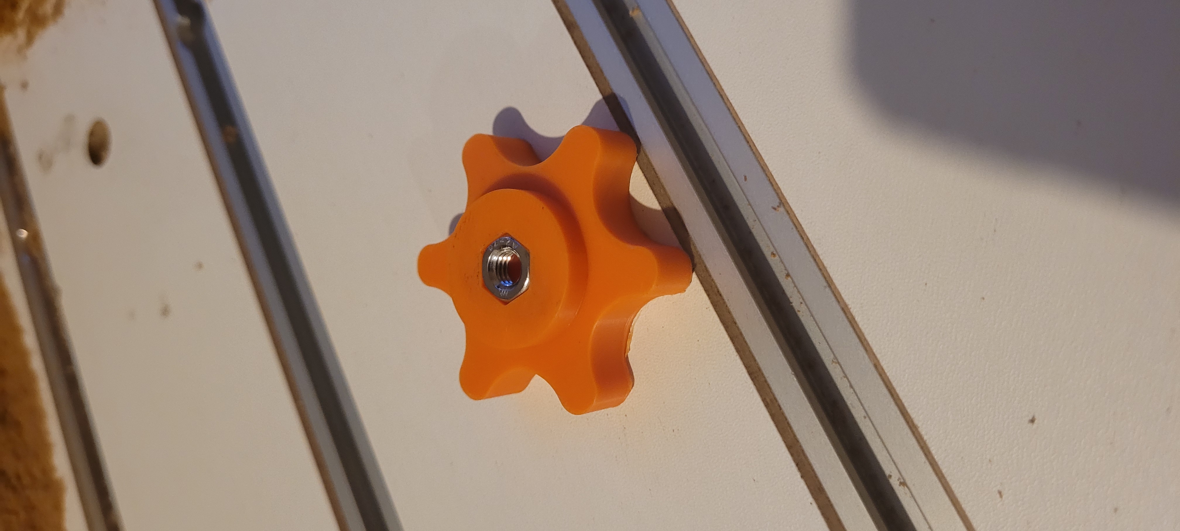 Miniatura 7 do modelo 3D CNC clamps