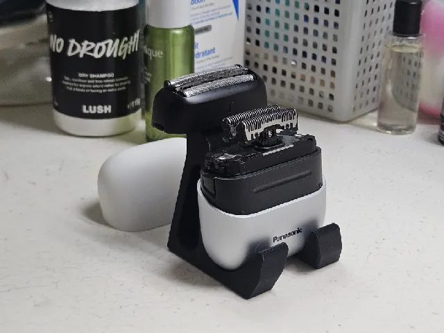 Panasonic CM3A Electric Shaver Stand