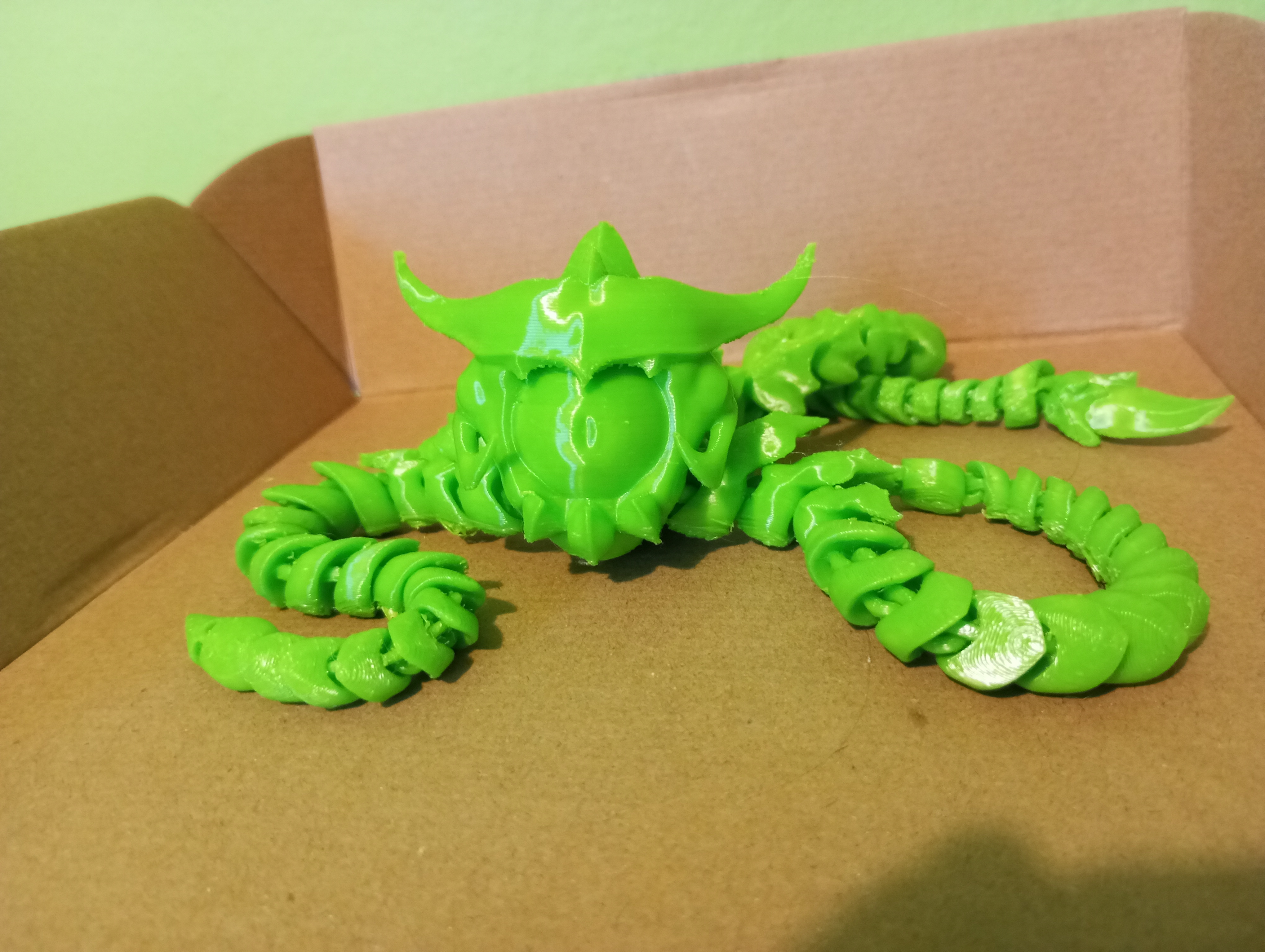 Eldritch eye Akragkos — miniatura 12
