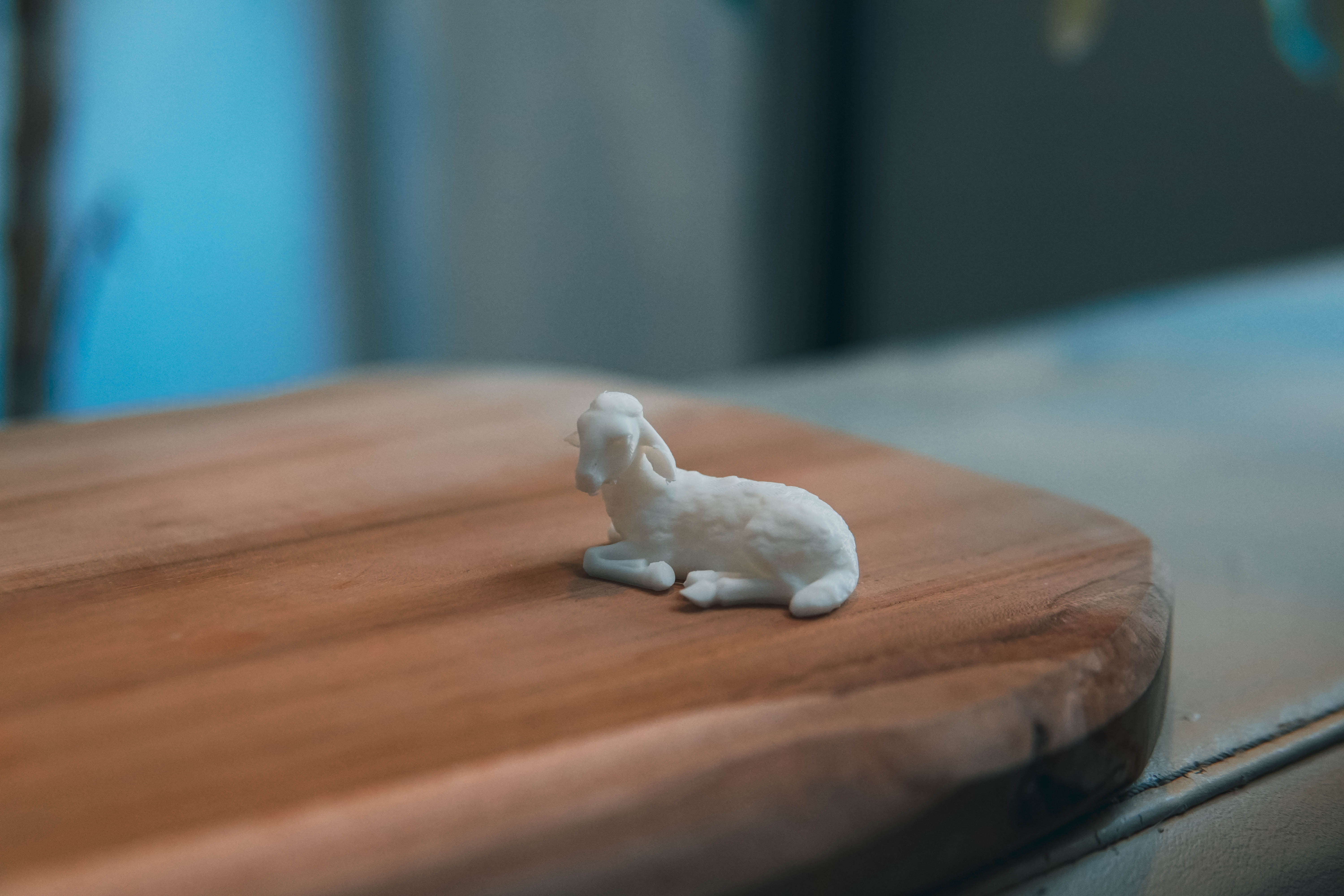Lamb Lying Down — miniatura 4