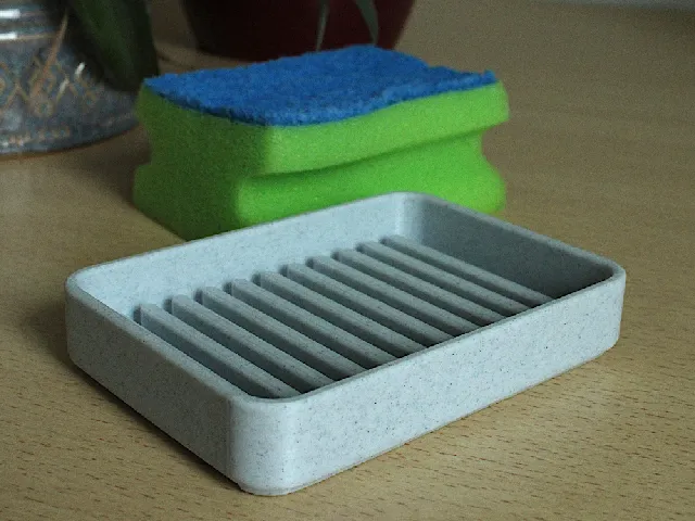 Sponge/Soap Tray