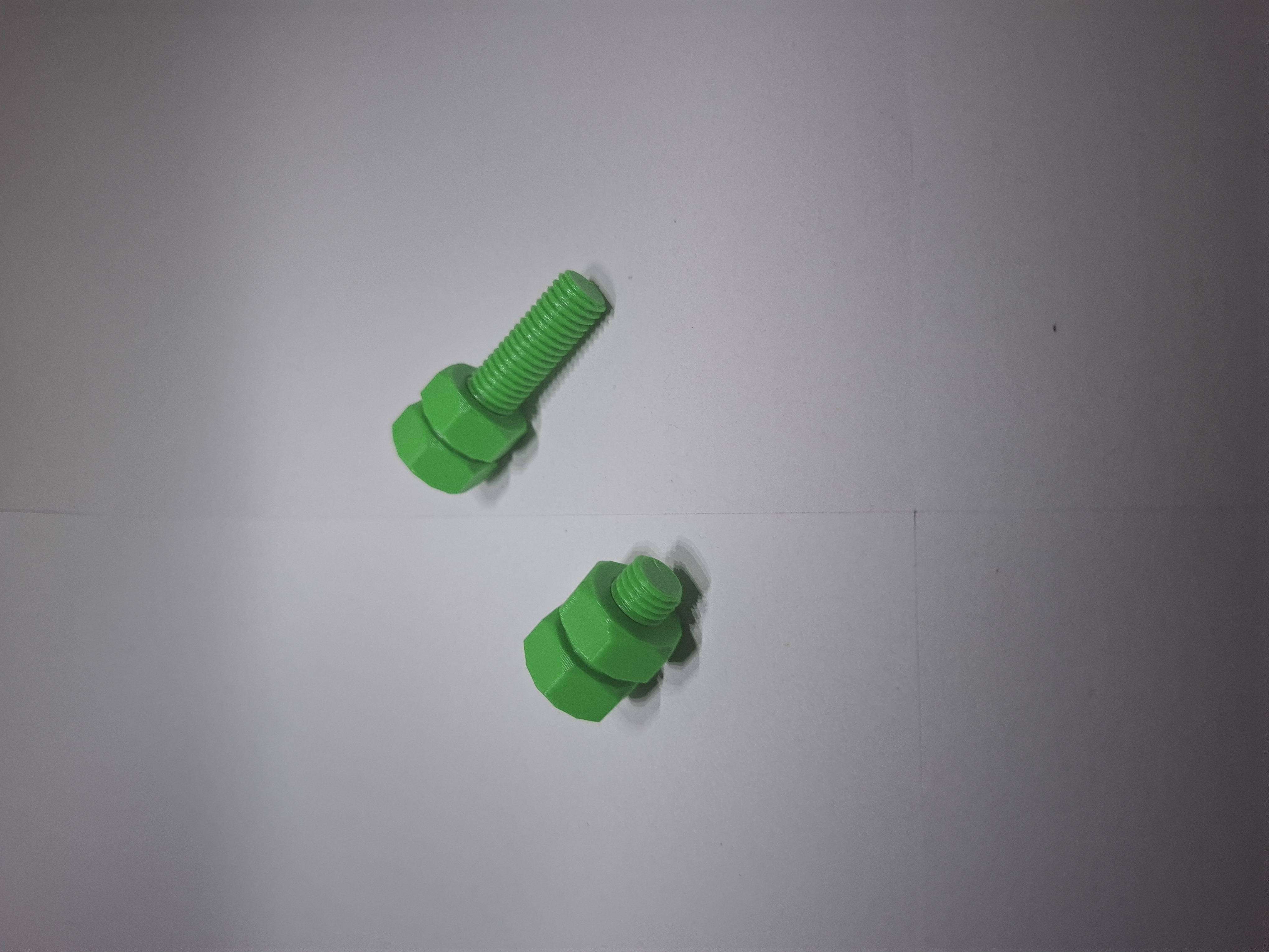 Nut and Bolt fidget