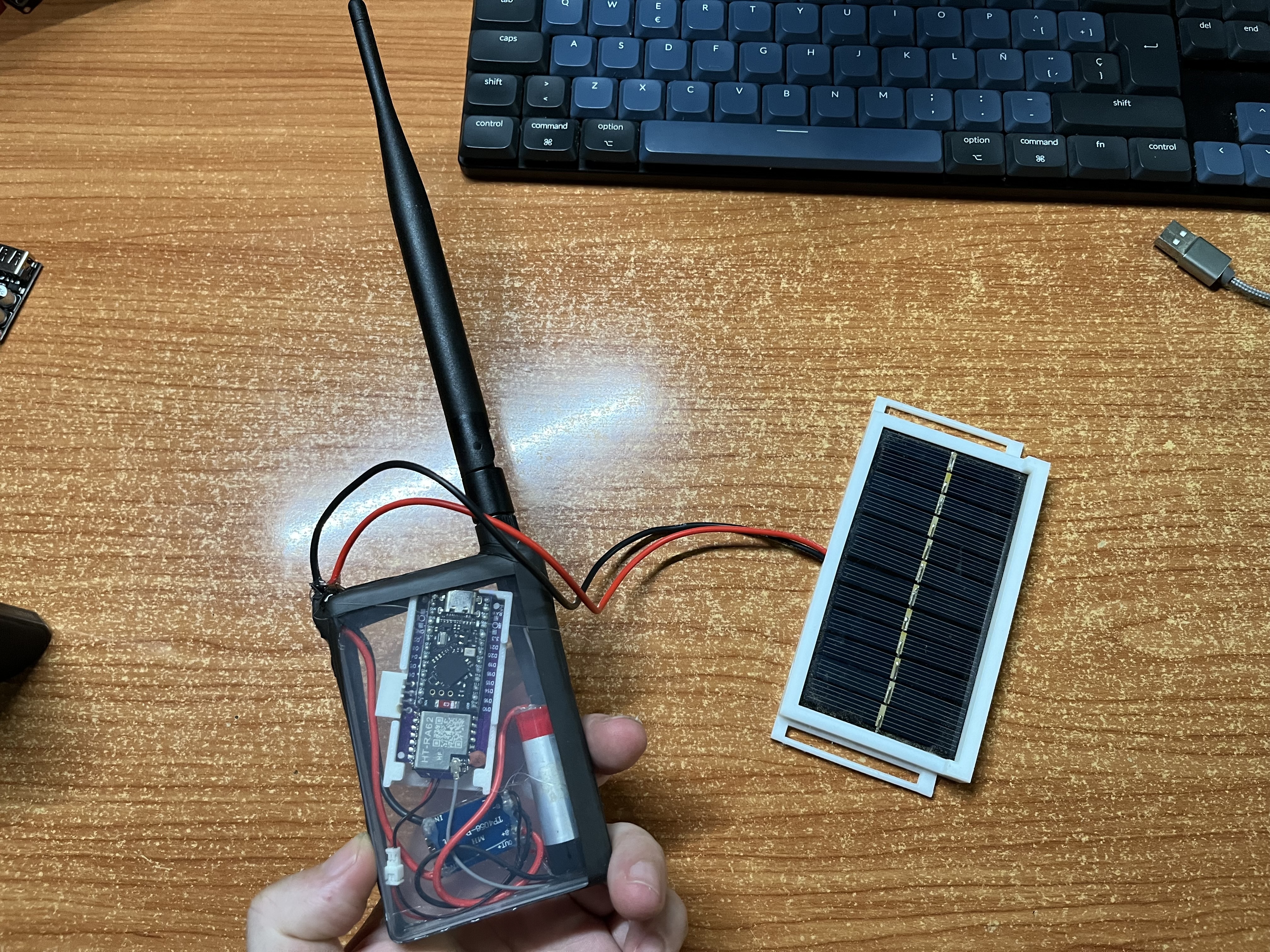 Solar panel 110x60 — miniatura 3