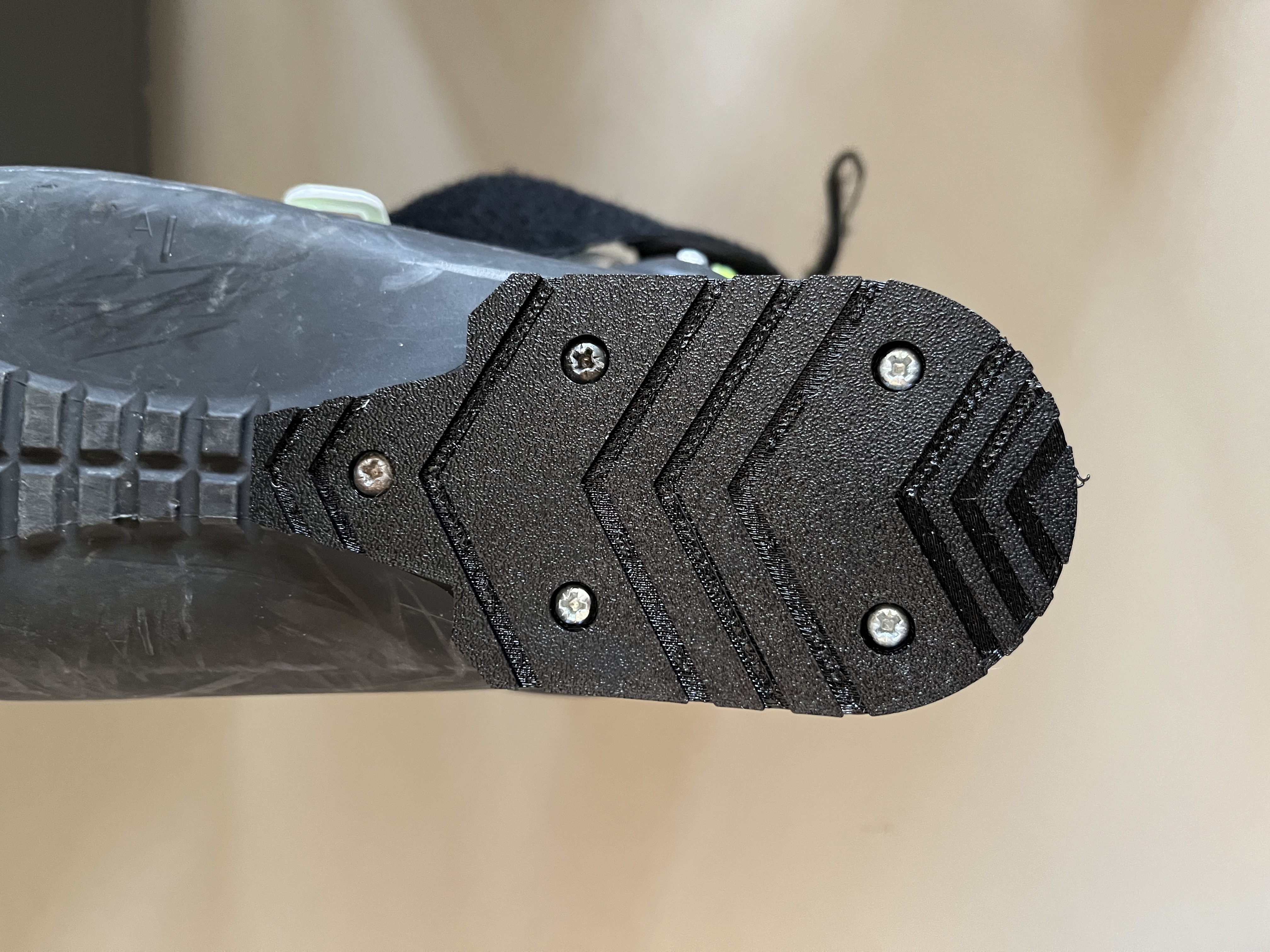 Ski boots replaceable soles - Head Vector XR — miniatura 4